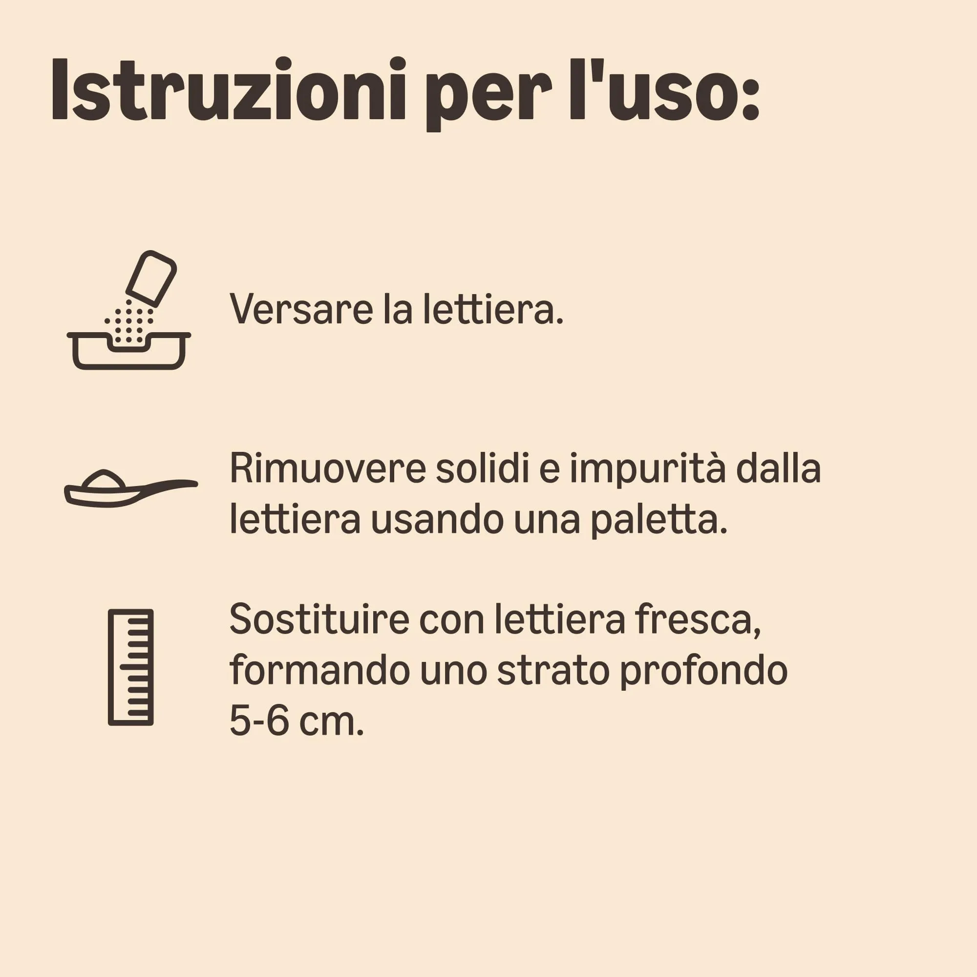 by Amazon Lettiera per Gatti Agglomerante al Mais, 10L - immagine 2