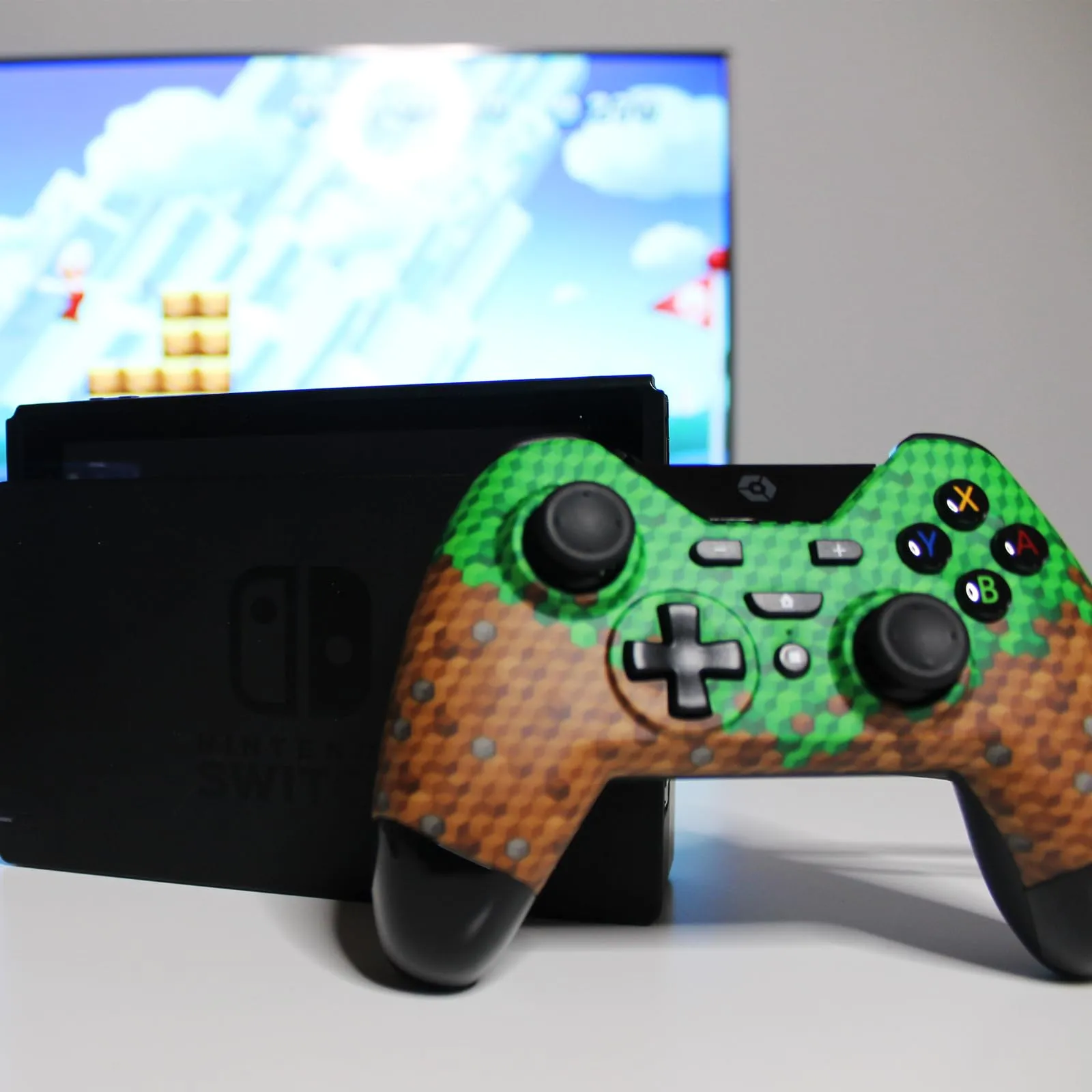 Gioteck Wx4 Wireless Controller for Nintendo Switch - immagine 7