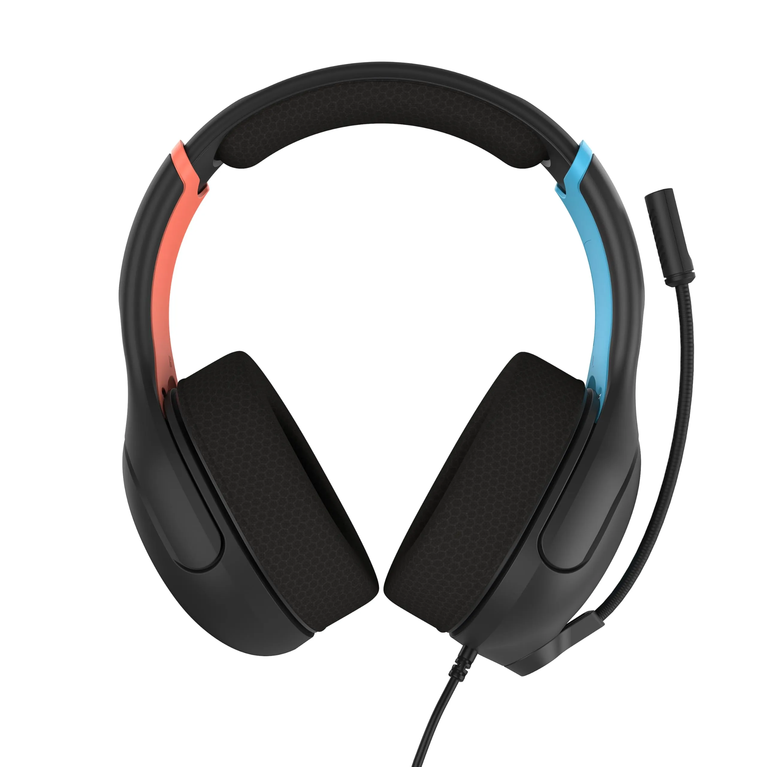 Turtle Beach Airlite Fit Nero carbone Cuffie da gioco con cavo per Nintendo Switch 2, Nintendo Switch, Nintendo Switch Lite e OLED - immagine 2