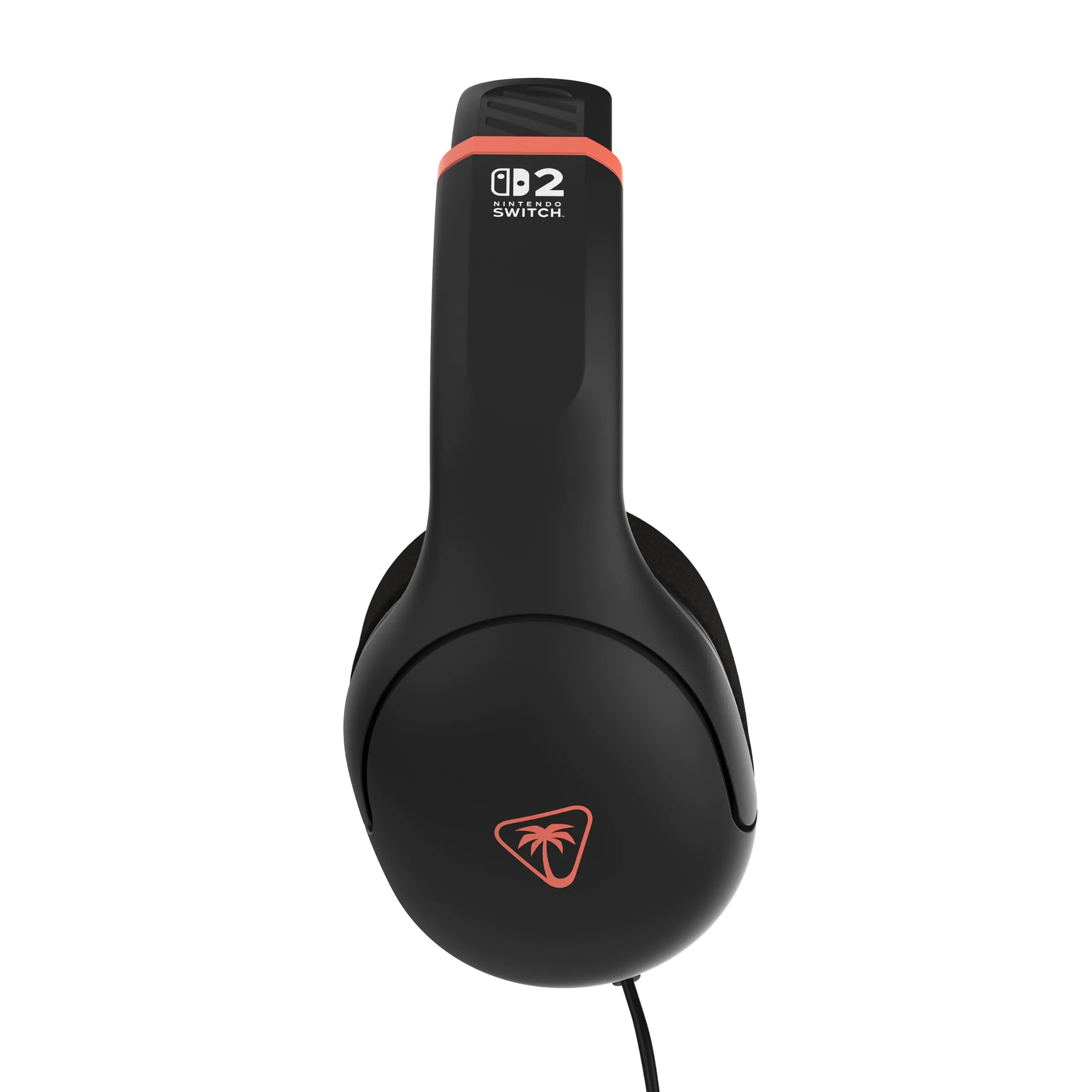 Turtle Beach Airlite Fit Nero carbone Cuffie da gioco con cavo per Nintendo Switch 2, Nintendo Switch, Nintendo Switch Lite e OLED - immagine 3