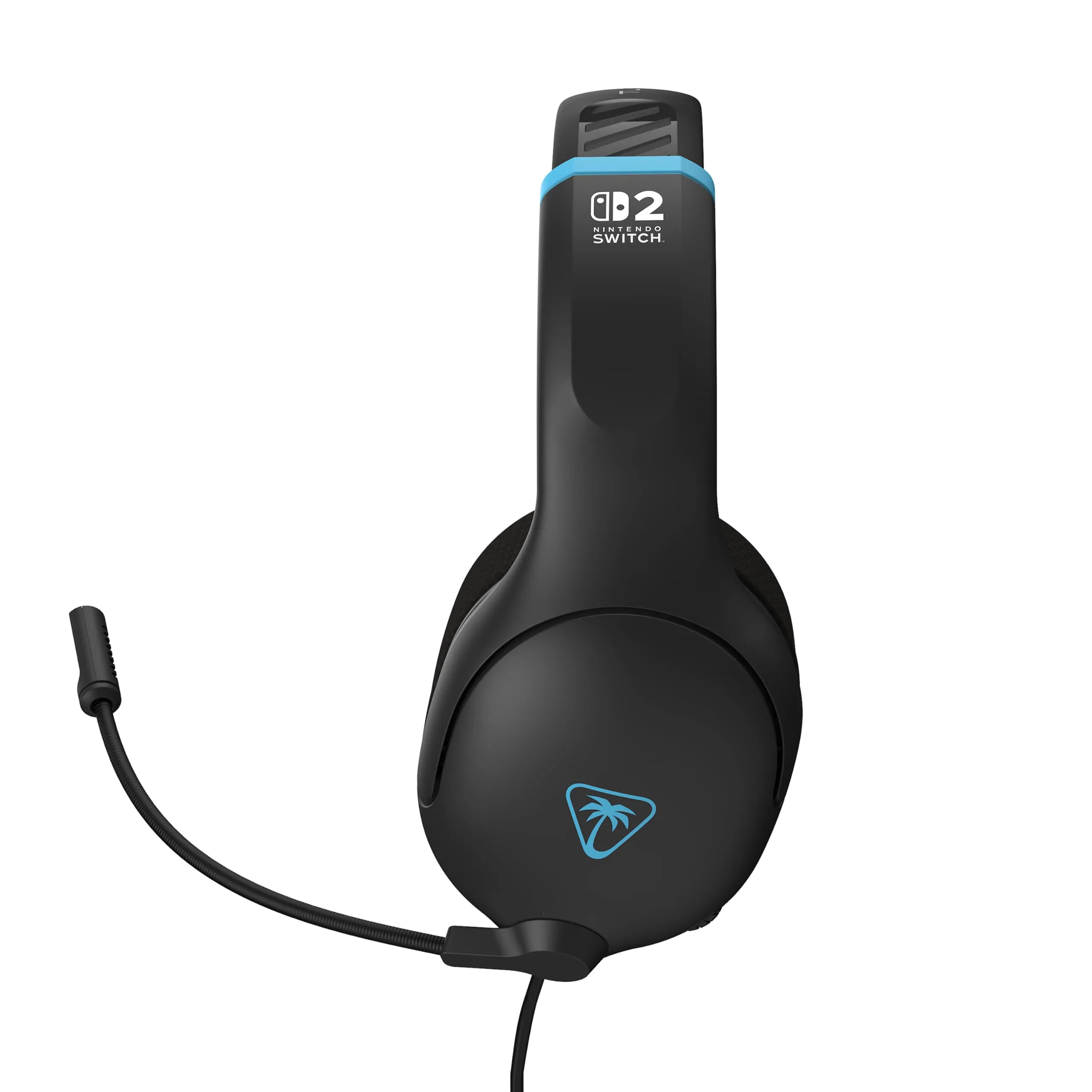 Turtle Beach Airlite Fit Nero carbone Cuffie da gioco con cavo per Nintendo Switch 2, Nintendo Switch, Nintendo Switch Lite e OLED - immagine 5