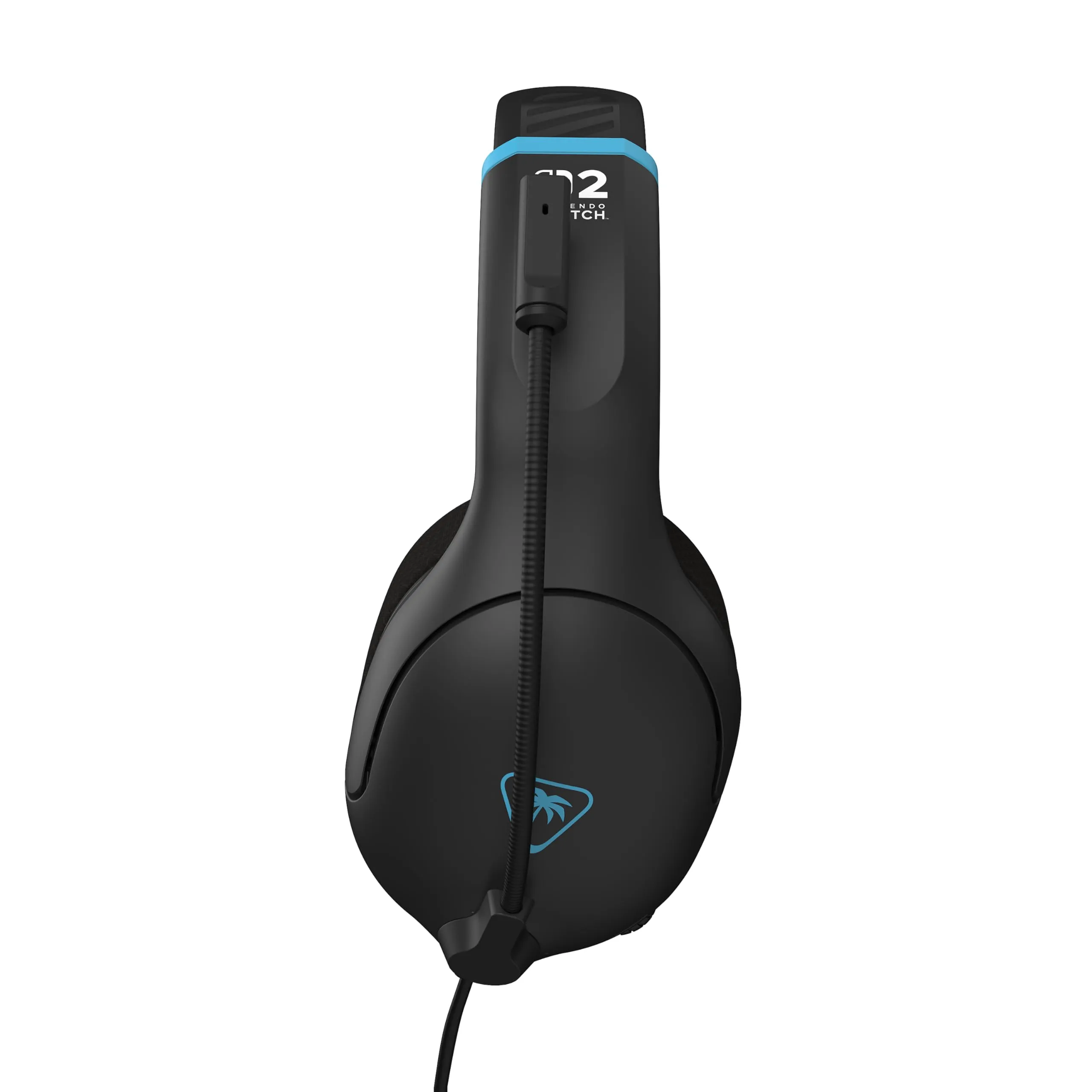 Turtle Beach Airlite Fit Nero carbone Cuffie da gioco con cavo per Nintendo Switch 2, Nintendo Switch, Nintendo Switch Lite e OLED - immagine 6
