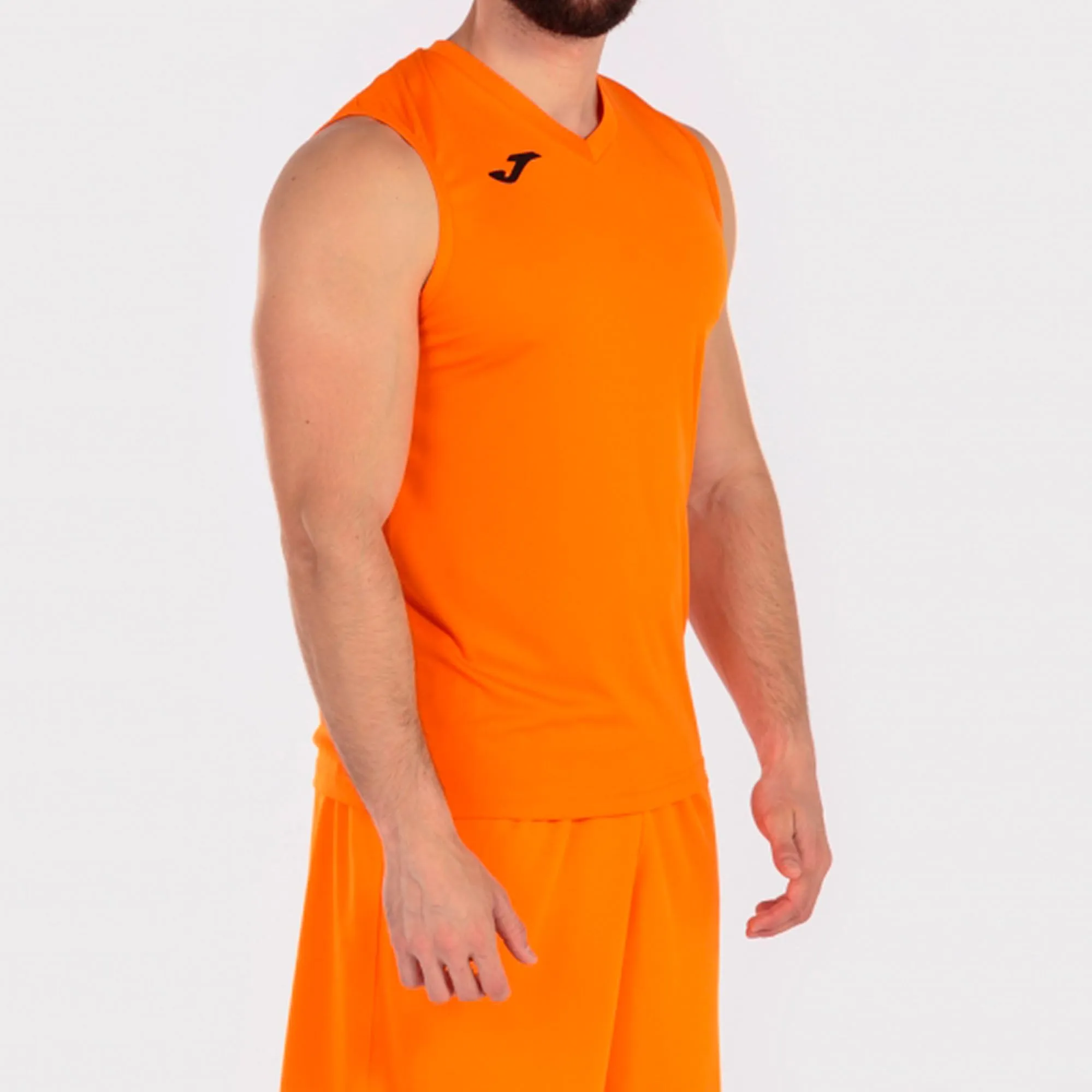 Joma Maglietta Sportiva Senza Maniche Uomo Combi - immagine 6