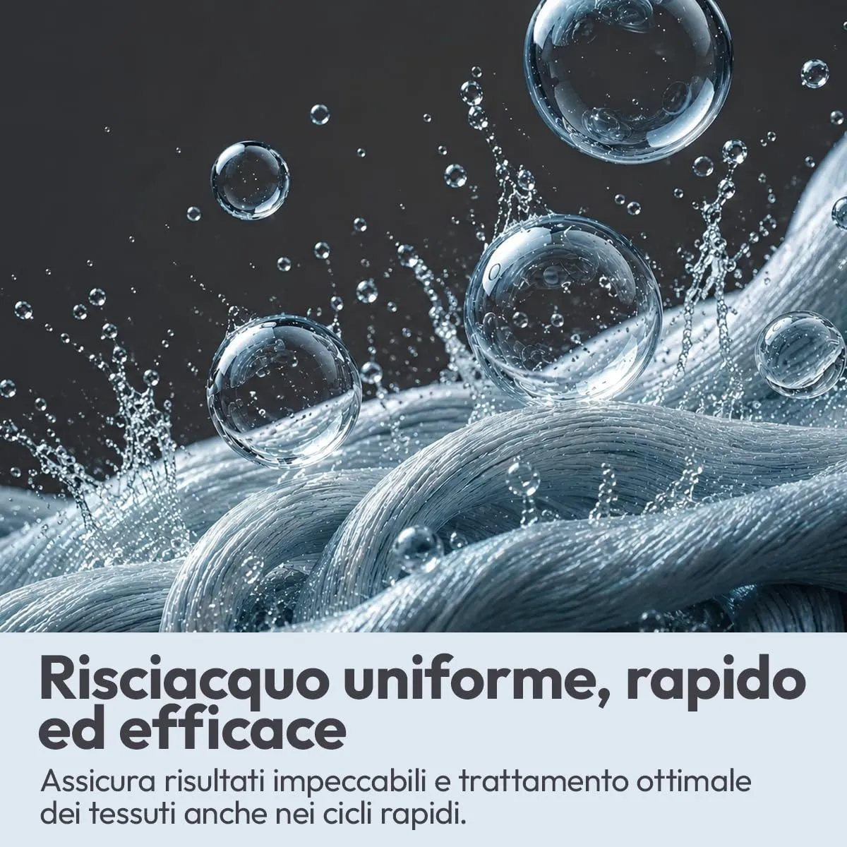 Candy Easy Pro Lavatrice Slim 7 Kg, Classe A-15%, Bianca - immagine 8