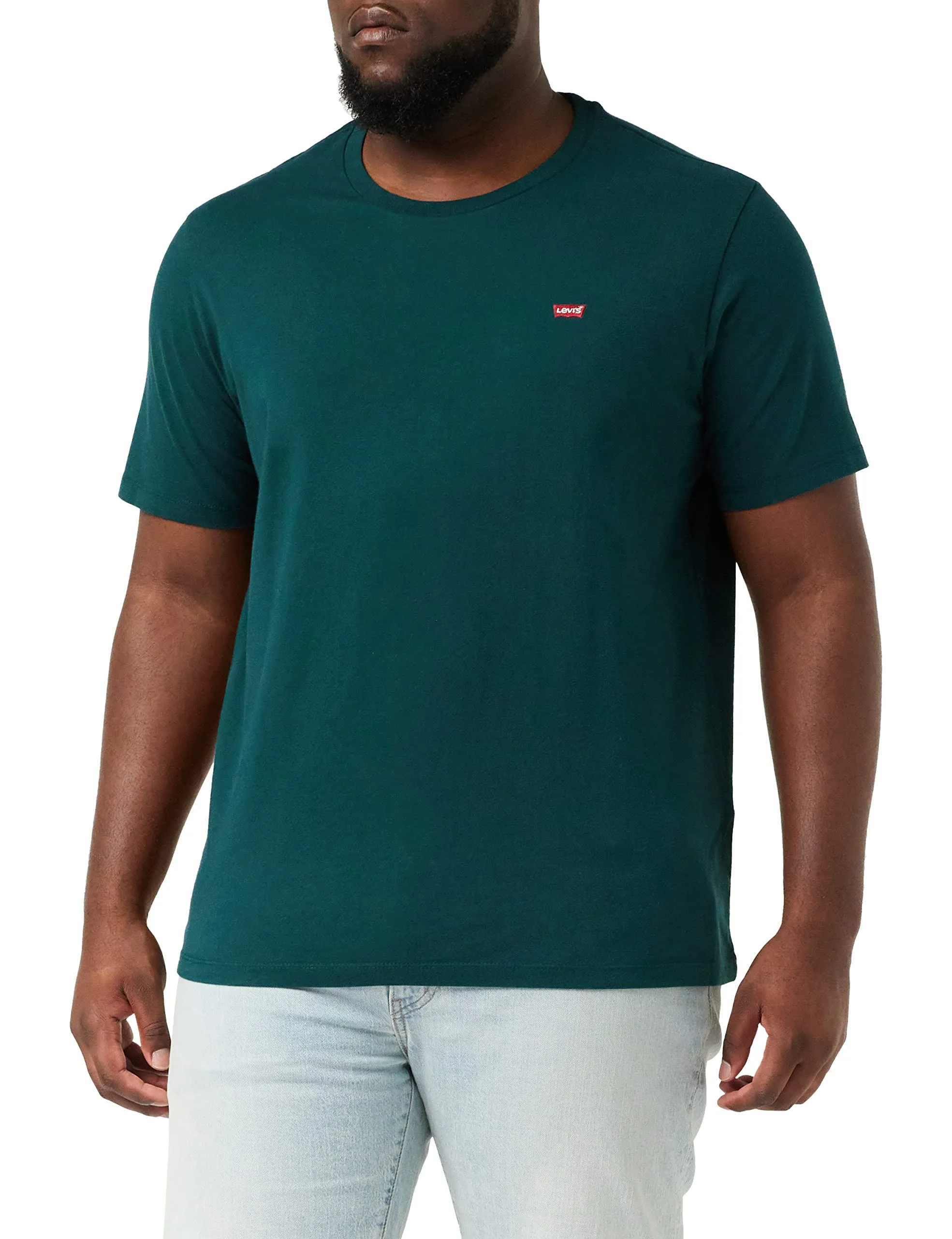 Levi's SS Original Housemark Tee - Ponderosa Pine - XL - immagine 2