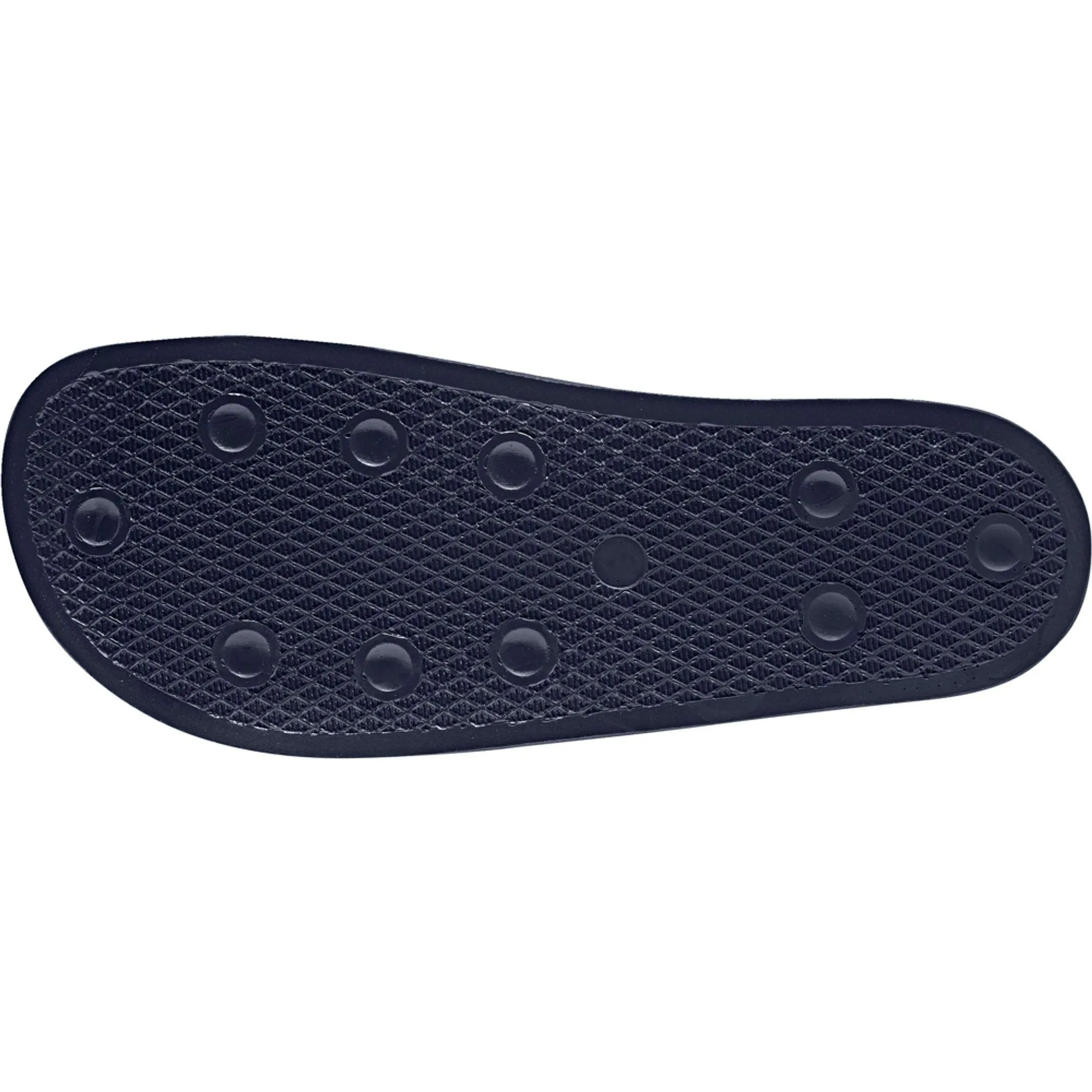 adidas Adilette Aqua Infradito Uomo, Adiblue White Adi Blue, 50 EU - immagine 4