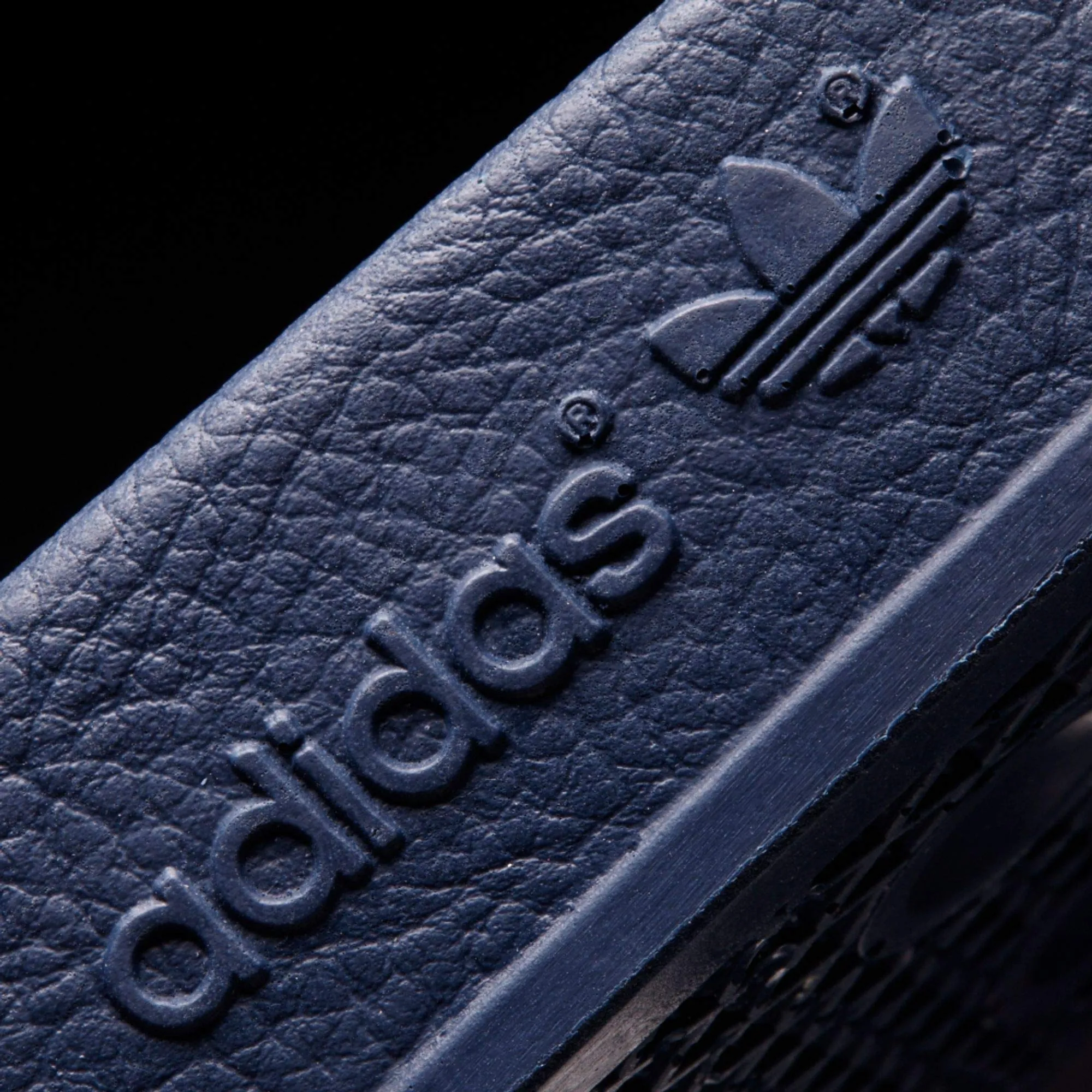adidas Adilette Aqua Infradito Uomo, Adiblue White Adi Blue, 50 EU - immagine 5