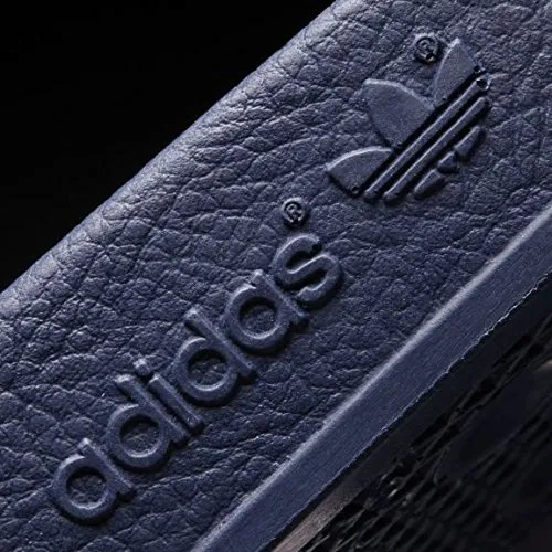 adidas Adilette Aqua Infradito Uomo, Adiblue White Adi Blue, 50 EU - immagine 7