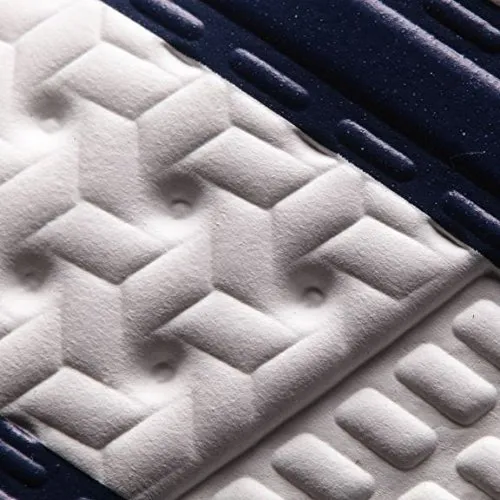 adidas Adilette Aqua Infradito Uomo, Adiblue White Adi Blue, 50 EU - immagine 8