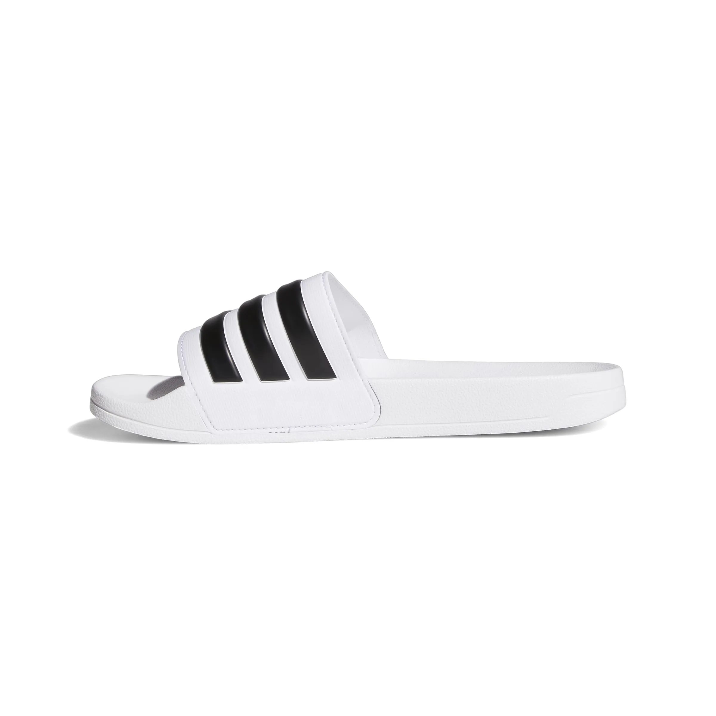 Adidas Adilette Slippers Ftwwht/Cblack/Ftwwht 45 1/3 - immagine 3