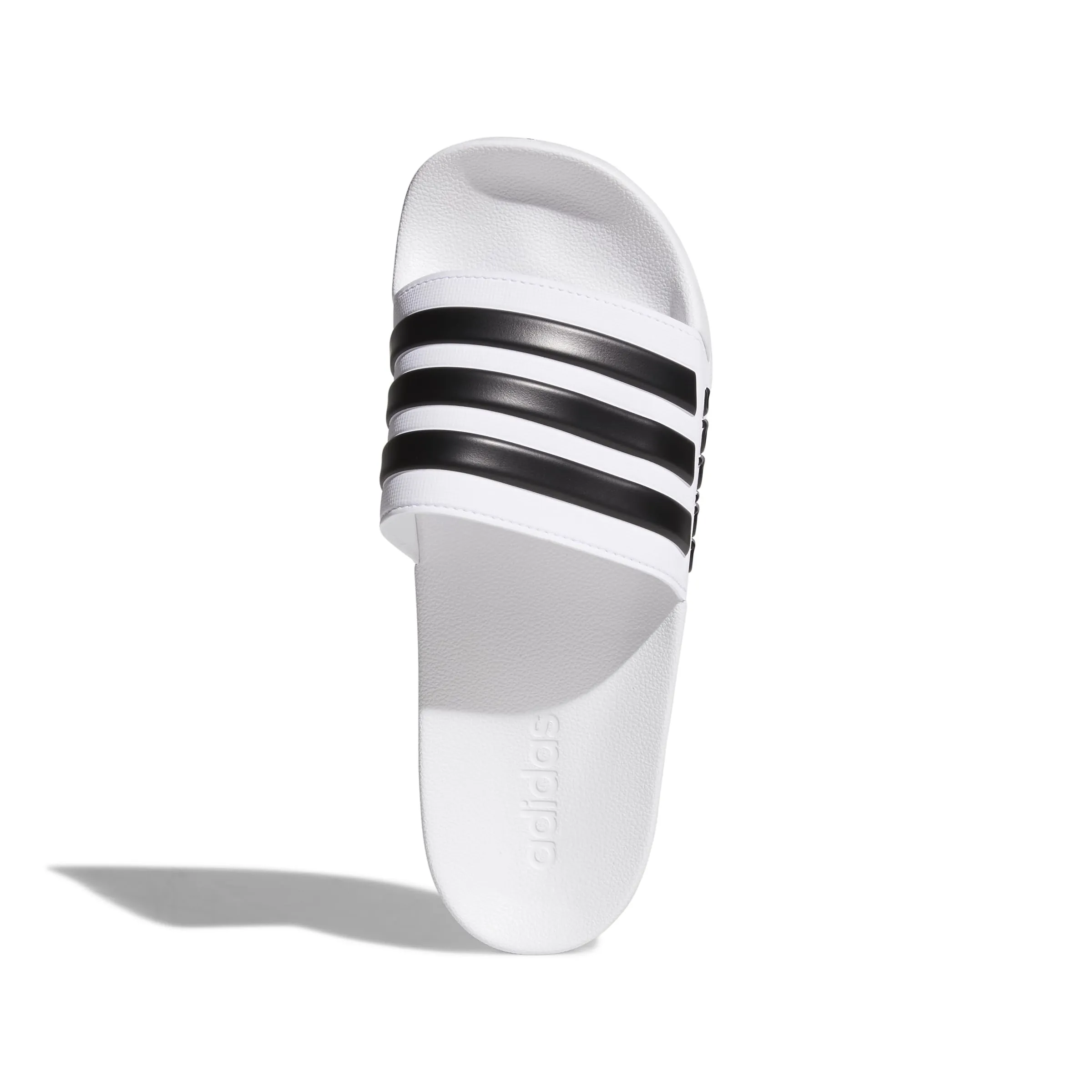 Adidas Adilette Slippers Ftwwht/Cblack/Ftwwht 45 1/3 - immagine 5