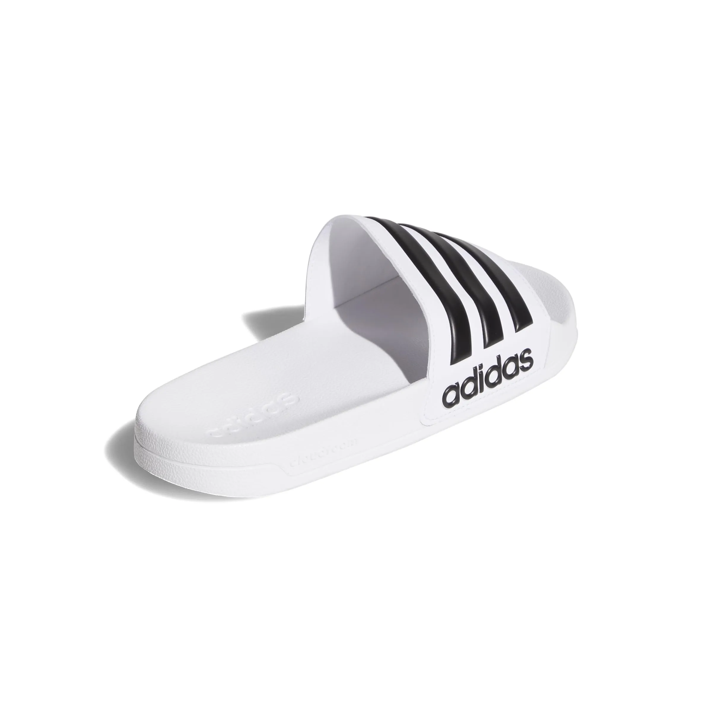 Adidas Adilette Slippers Ftwwht/Cblack/Ftwwht 45 1/3 - immagine 6