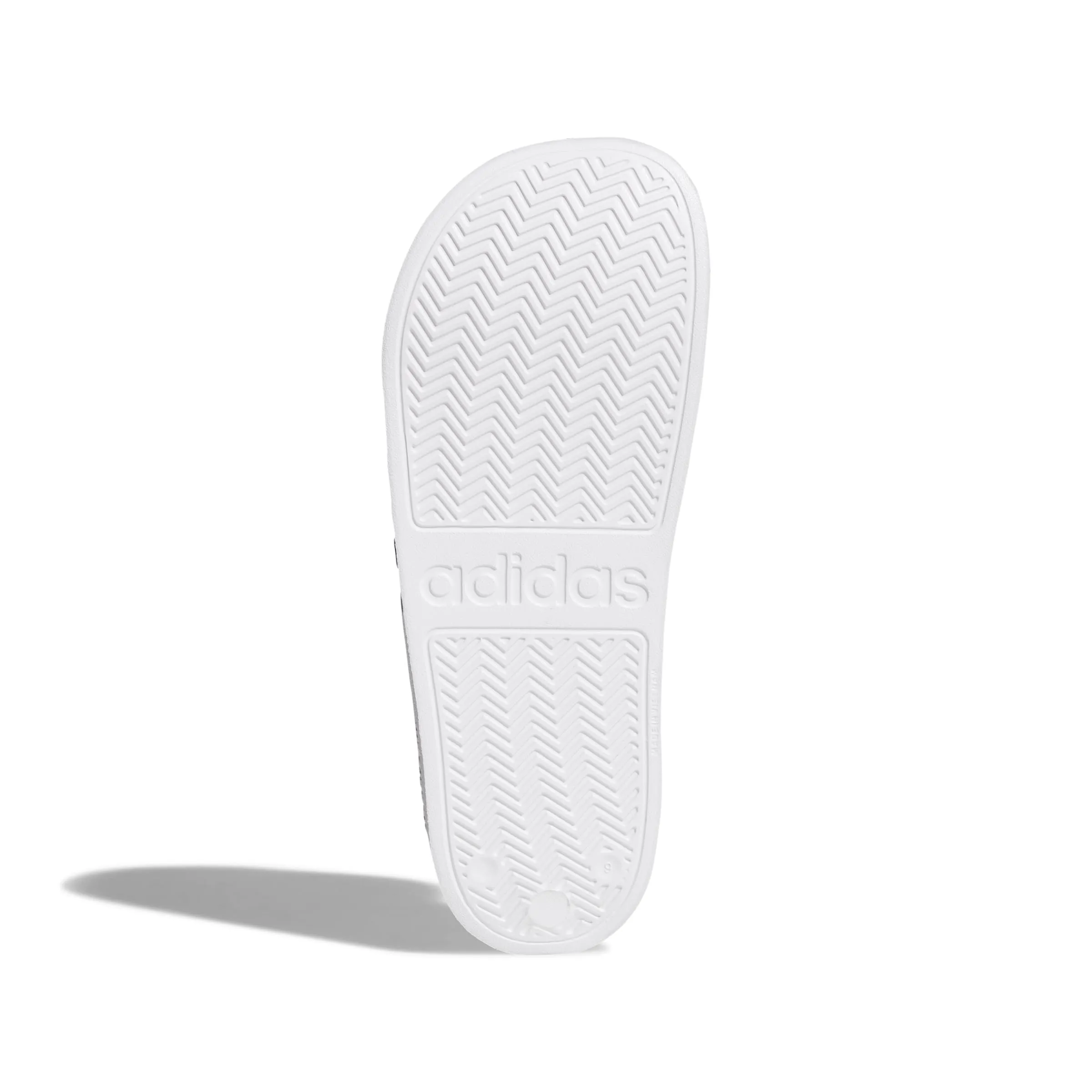 Adidas Adilette Slippers Ftwwht/Cblack/Ftwwht 45 1/3 - immagine 7