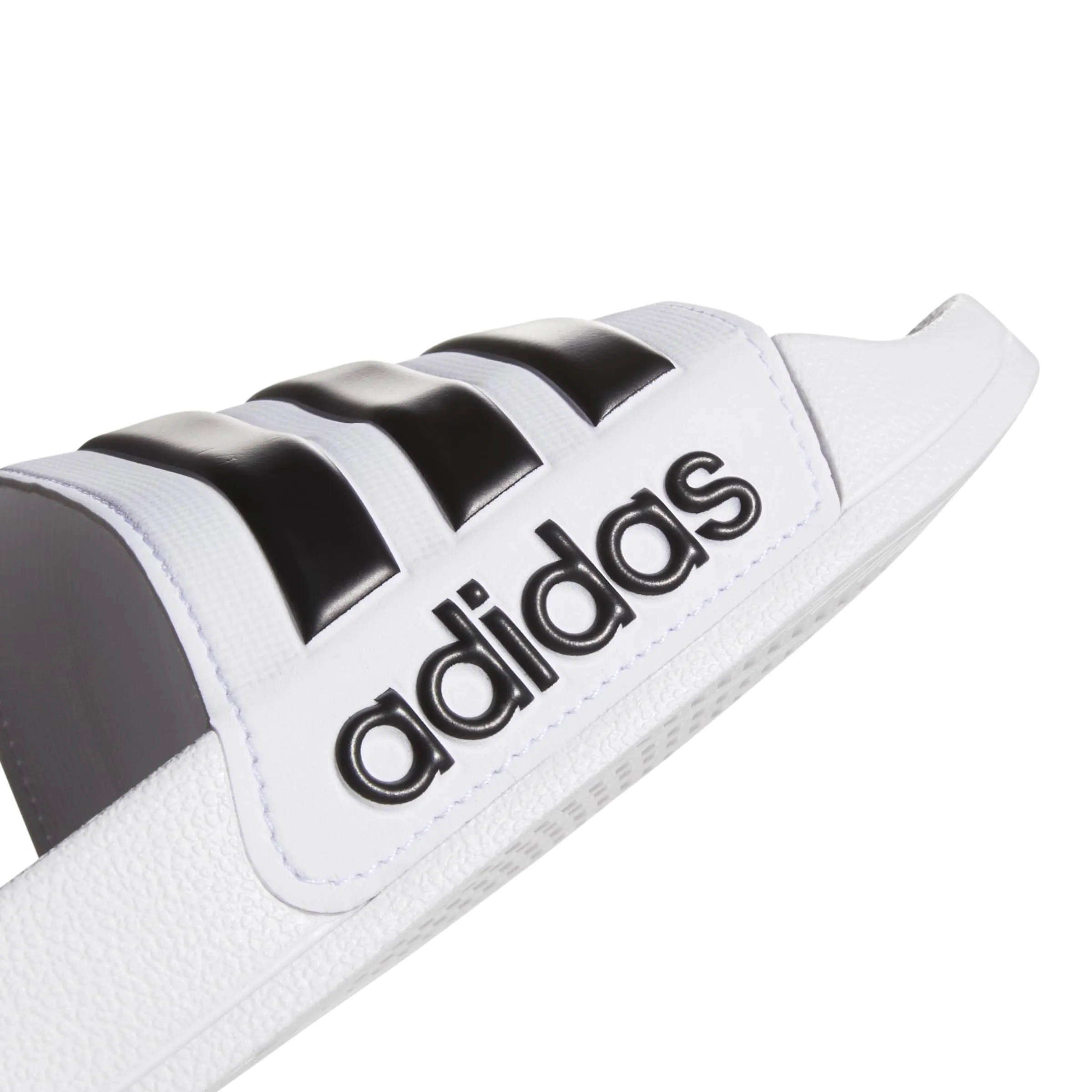 Adidas Adilette Slippers Ftwwht/Cblack/Ftwwht 45 1/3 - immagine 8