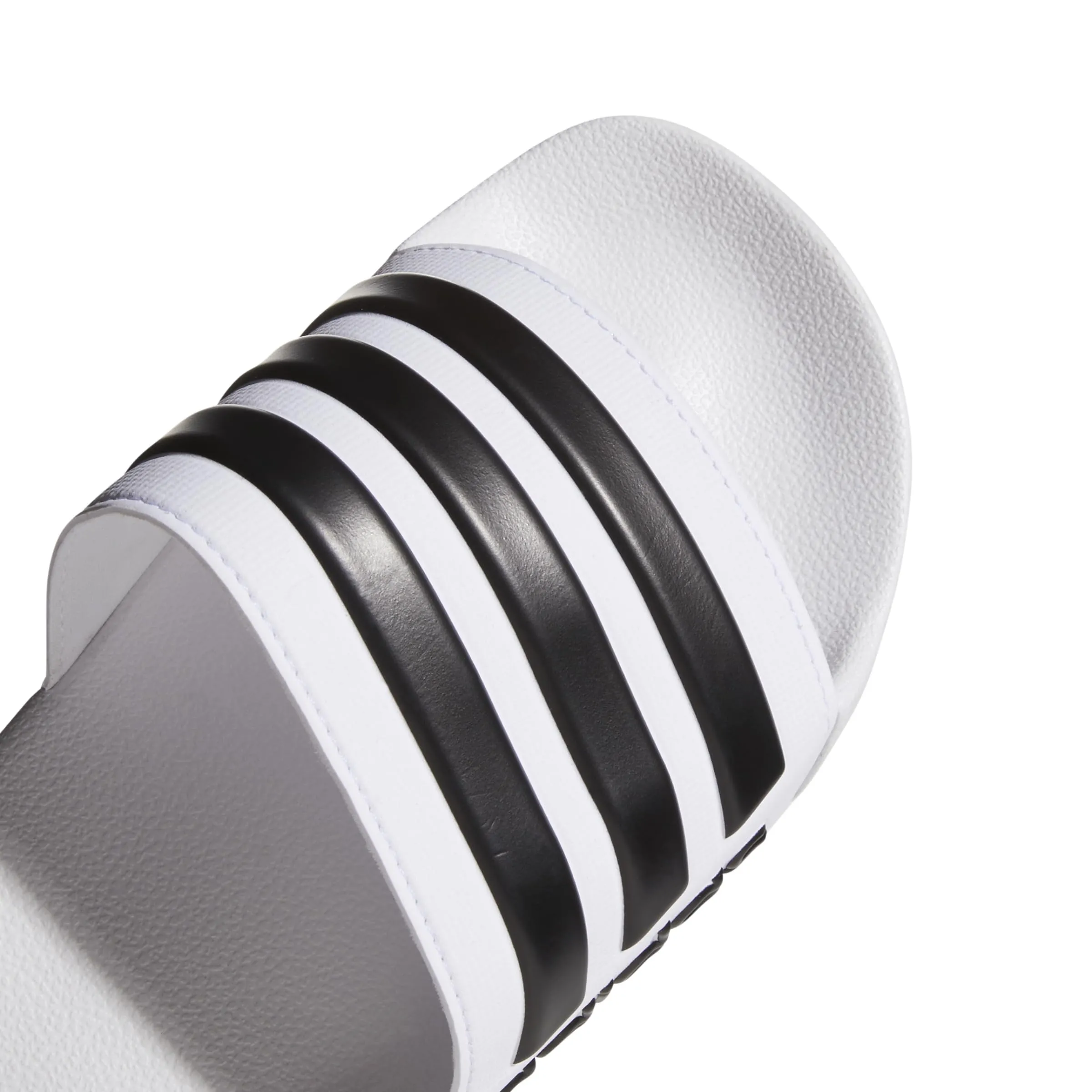 Adidas Adilette Slippers Ftwwht/Cblack/Ftwwht 45 1/3 - immagine 9