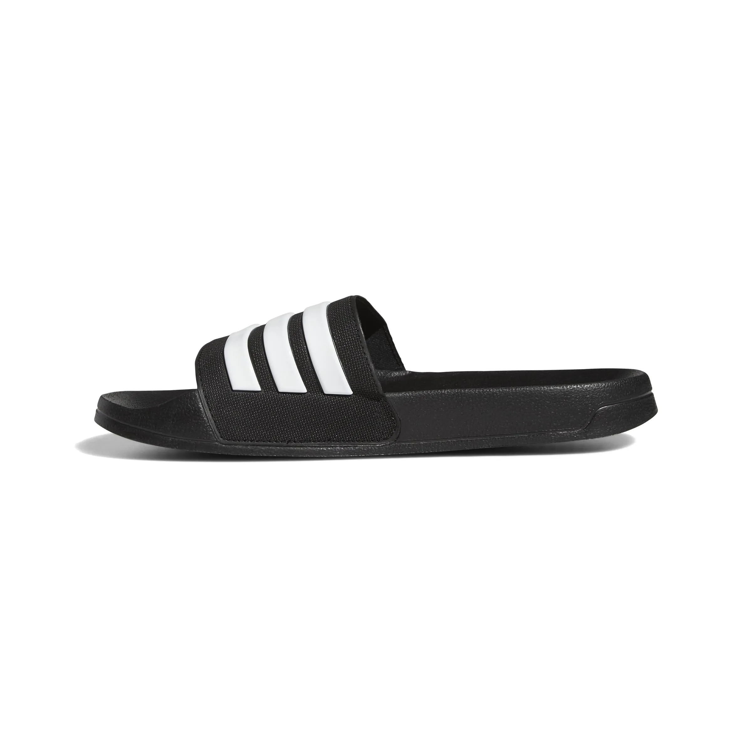 adidas Adilette Cloudfoam Slides - Core Black Ftwr White, 36 EU - immagine 2
