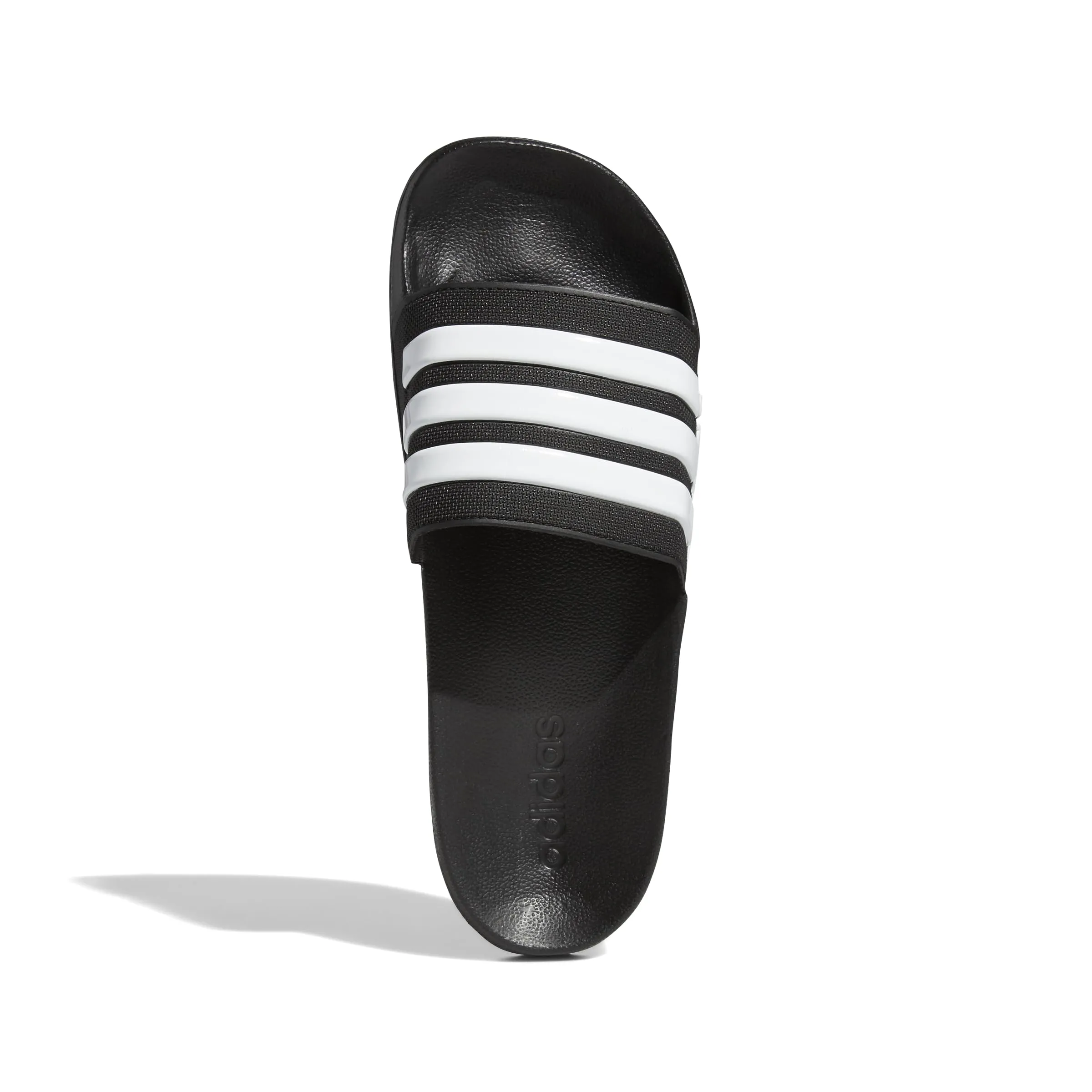 adidas Adilette Cloudfoam Slides - Core Black Ftwr White, 36 EU - immagine 3