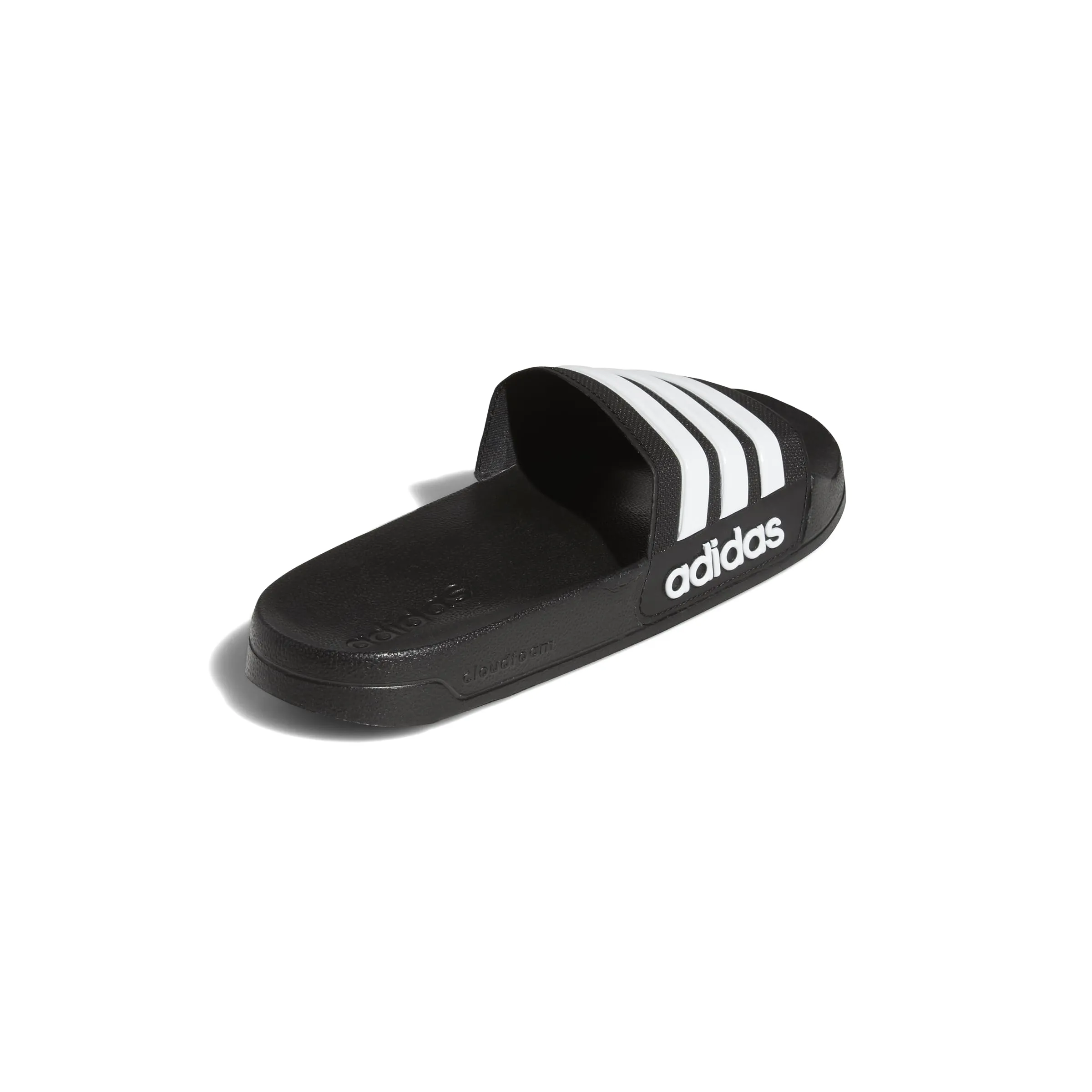 adidas Adilette Cloudfoam Slides - Core Black Ftwr White, 36 EU - immagine 4
