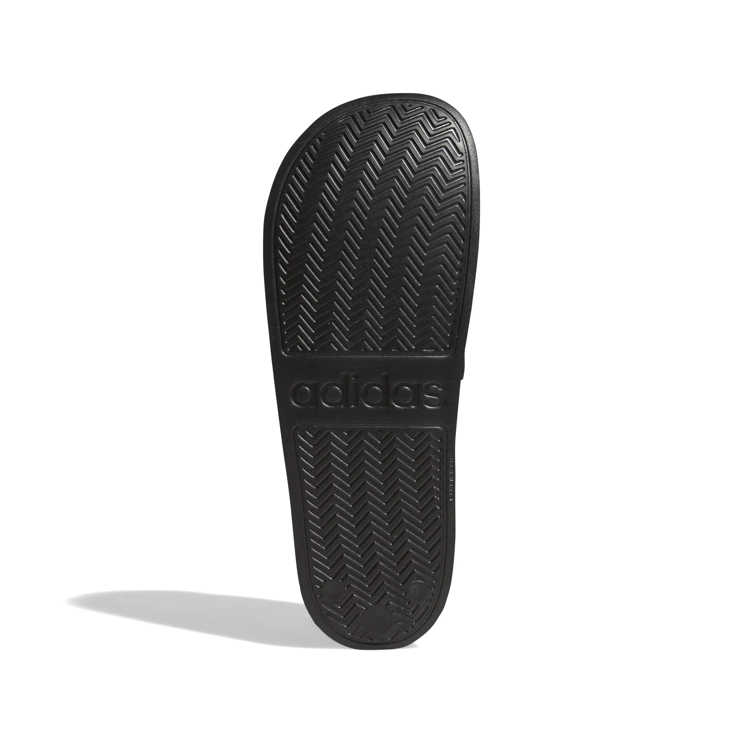 adidas Adilette Cloudfoam Slides - Core Black Ftwr White, 36 EU - immagine 5