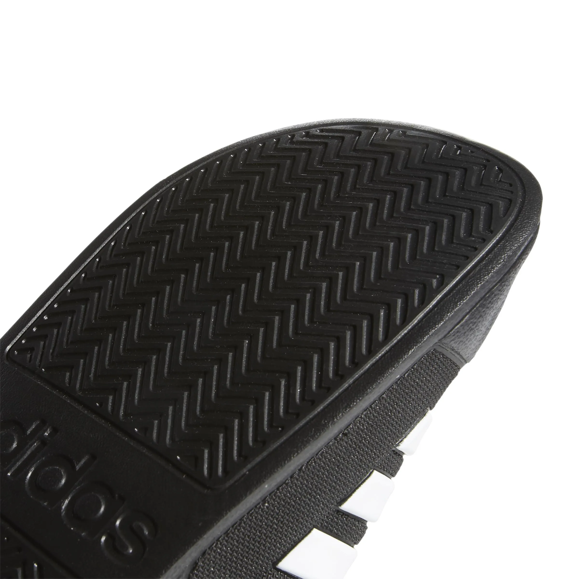 adidas Adilette Cloudfoam Slides - Core Black Ftwr White, 36 EU - immagine 8
