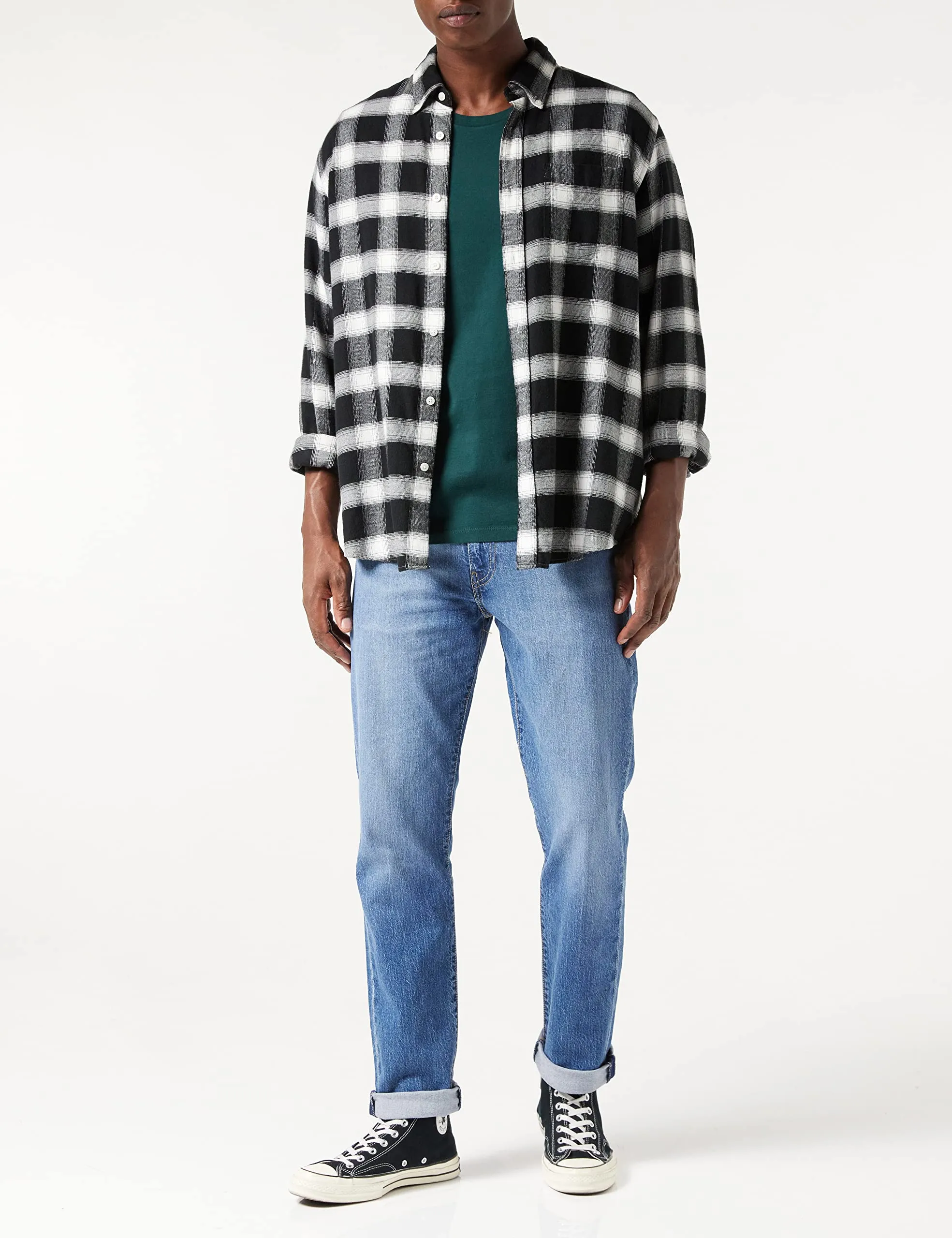 Levi's Original Housemark Tee - Ponderosa Pine, XXL - immagine 3
