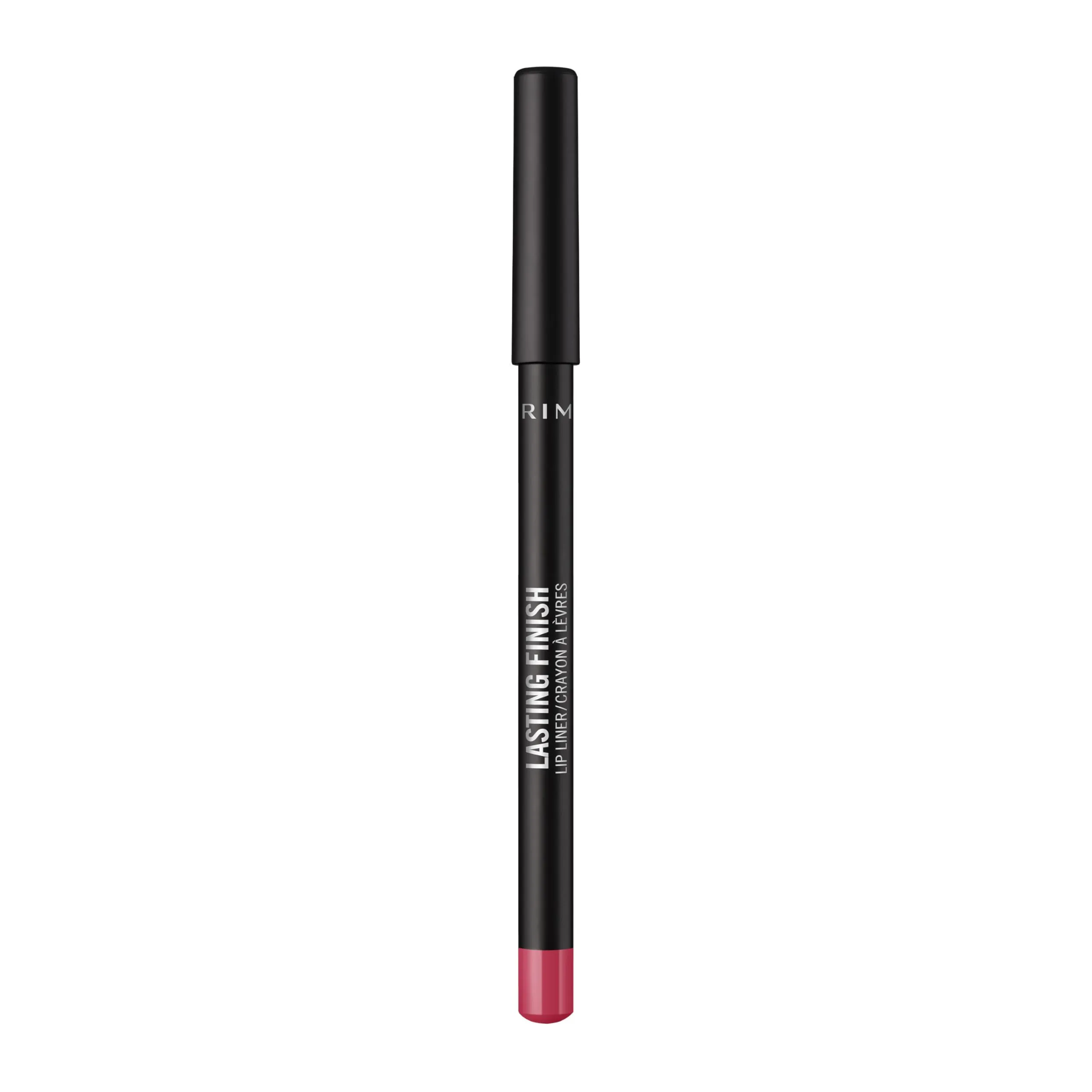 Rimmel London Lasting Finish Matita Labbra, 125 Indian Pink, 1.2 g - immagine 2