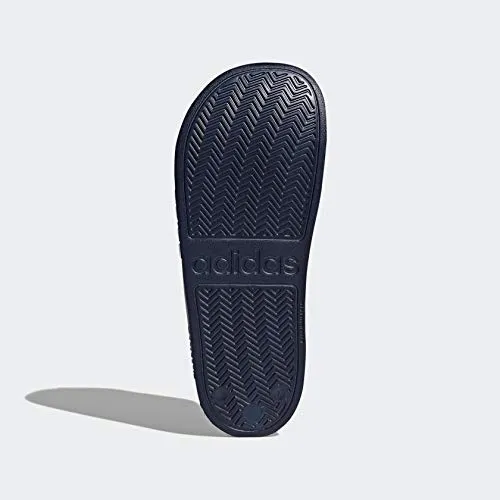 adidas Scivolo Children Adilette Cloudfoam Slides, Collegiate Navy, 36 EU - immagine 5
