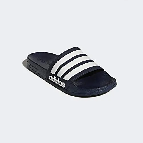 adidas Scivolo Children Adilette Cloudfoam Slides, Collegiate Navy, 36 EU - immagine 6