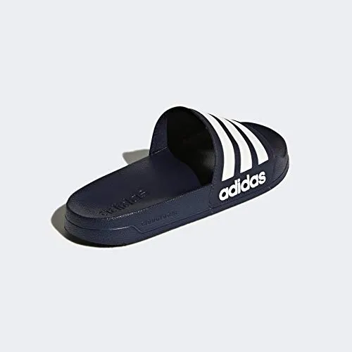 adidas Scivolo Children Adilette Cloudfoam Slides, Collegiate Navy, 36 EU - immagine 7