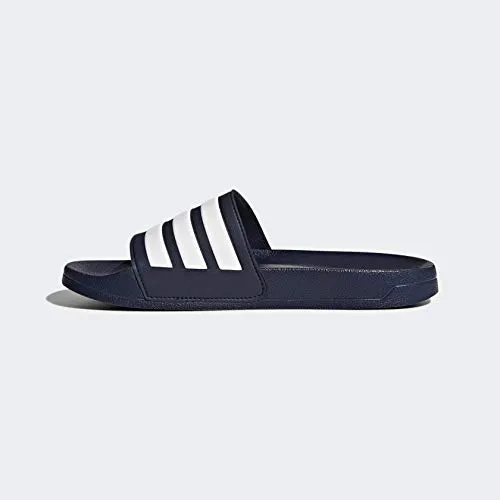 adidas Scivolo Children Adilette Cloudfoam Slides, Collegiate Navy, 36 EU - immagine 8