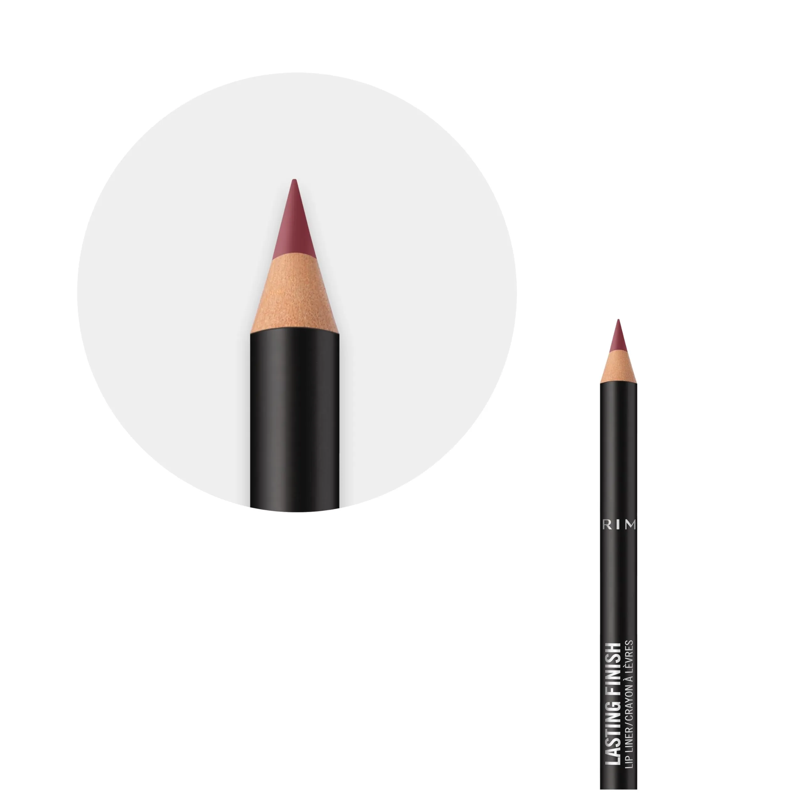 Rimmel London Lasting Finish Matita Labbra, 880 Wine, 1.2 g - immagine 5