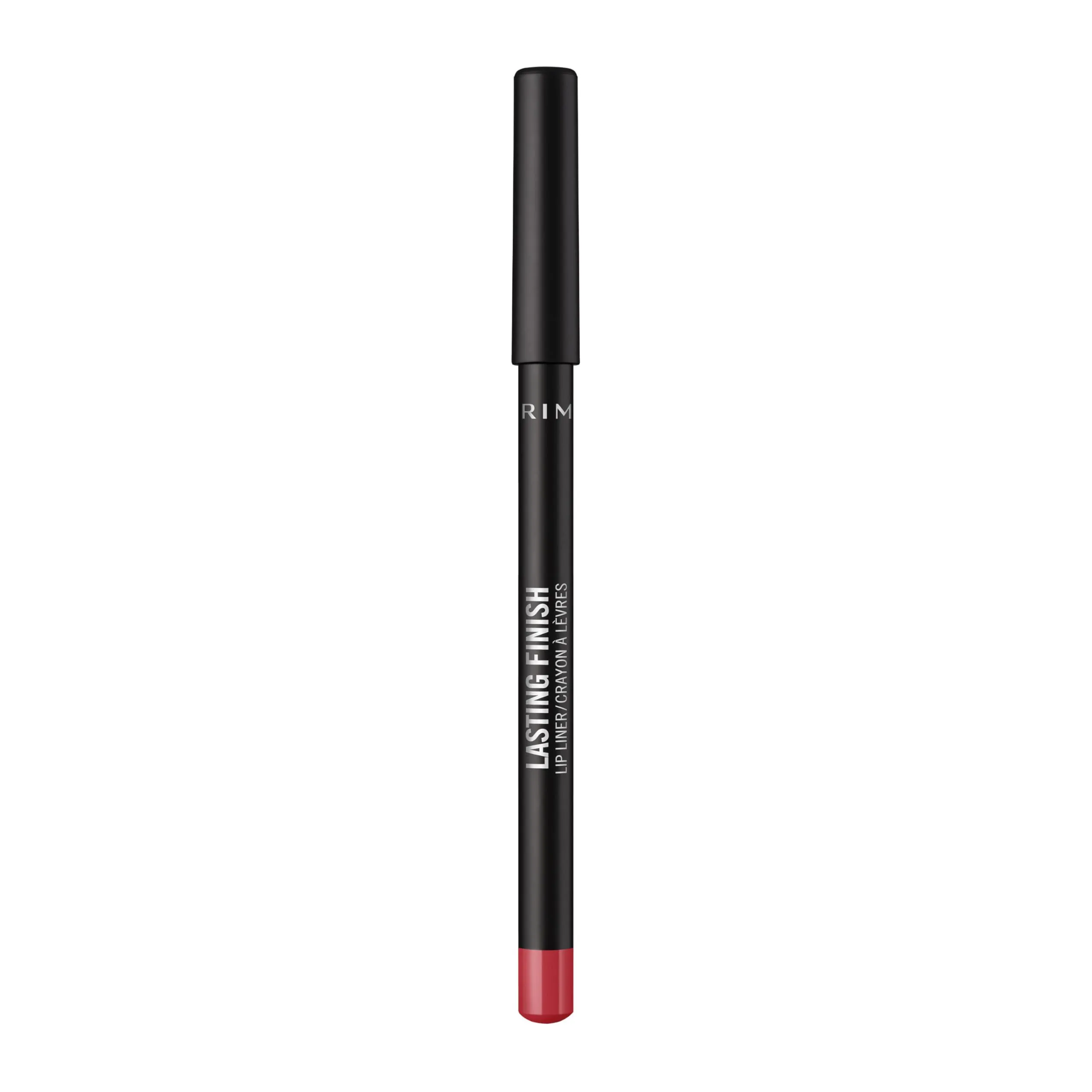 Rimmel London Lasting Finish Matita Labbra, 195 Sunset Pink, 1.2 g - immagine 2