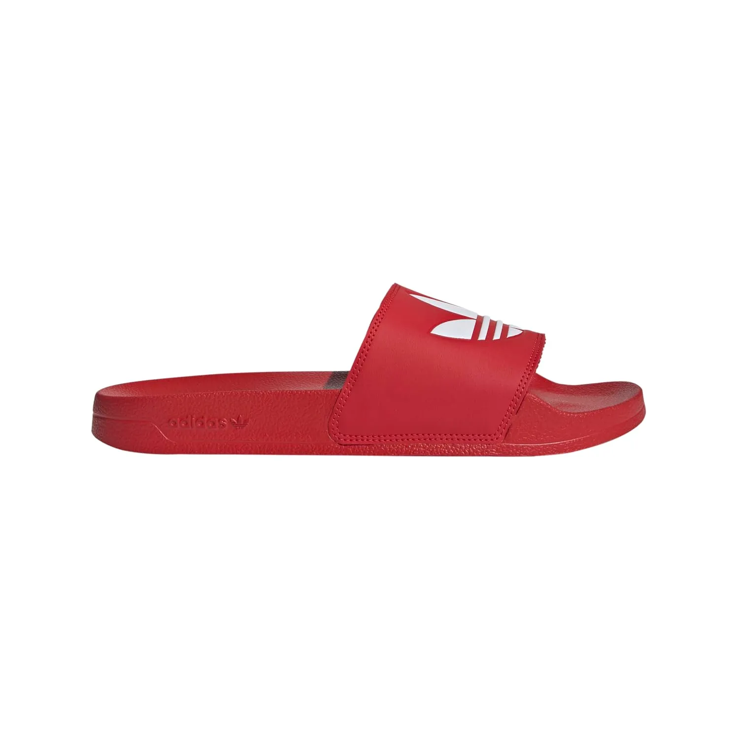 Adidas Adilette Lite, Uomo, Scarlatto/Bianco/Scarlatto, 40.5 EU - immagine 1