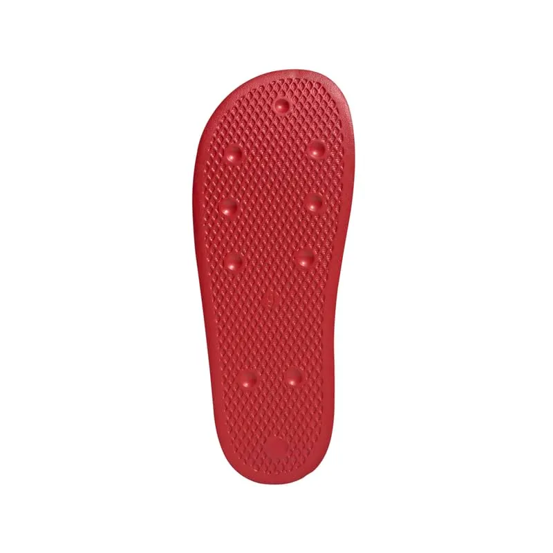 Adidas Adilette Lite, Uomo, Scarlatto/Bianco/Scarlatto, 40.5 EU - immagine 5