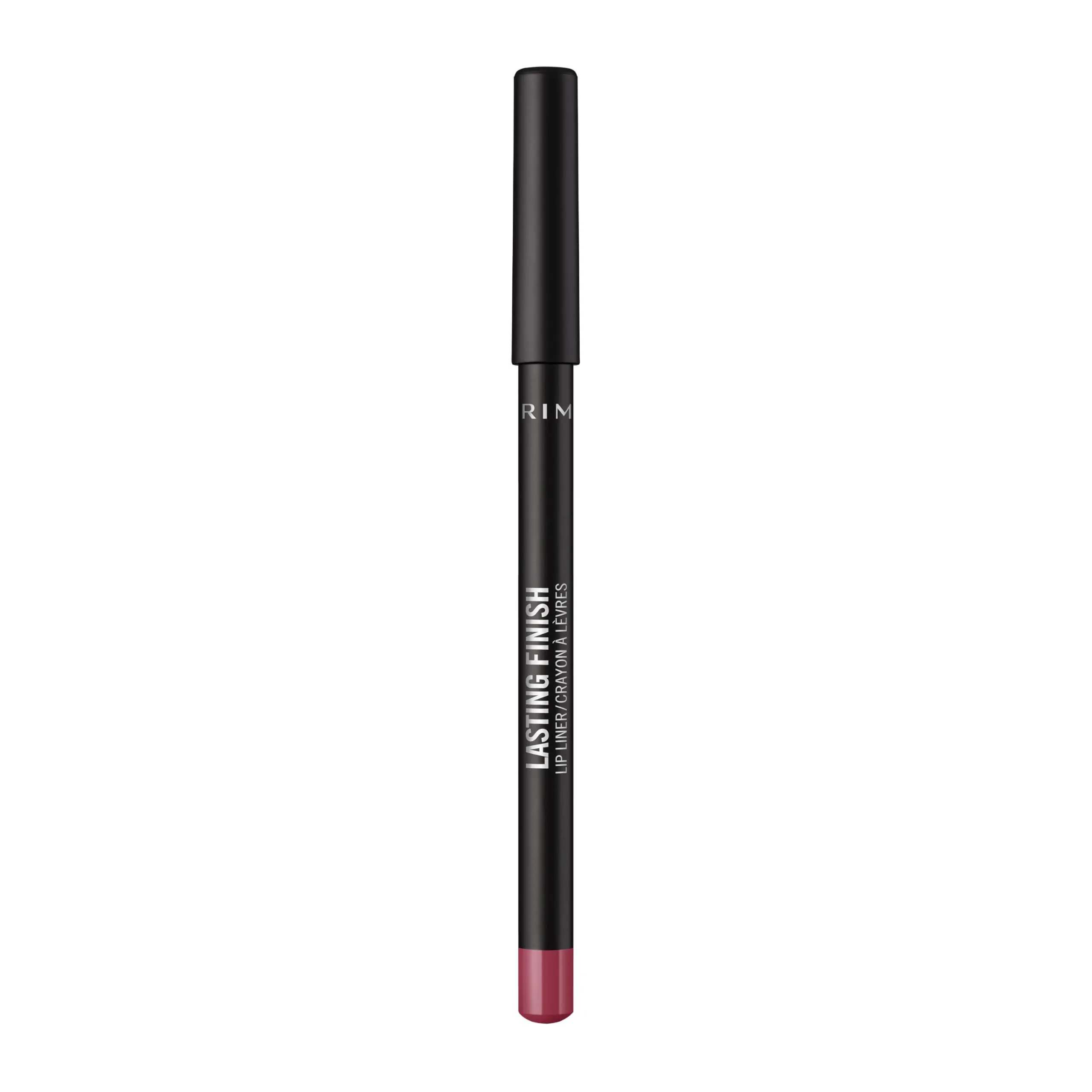 Rimmel London Lasting Finish Matita Labbra, 215 Ms. Mauve, 1.2 g - immagine 2