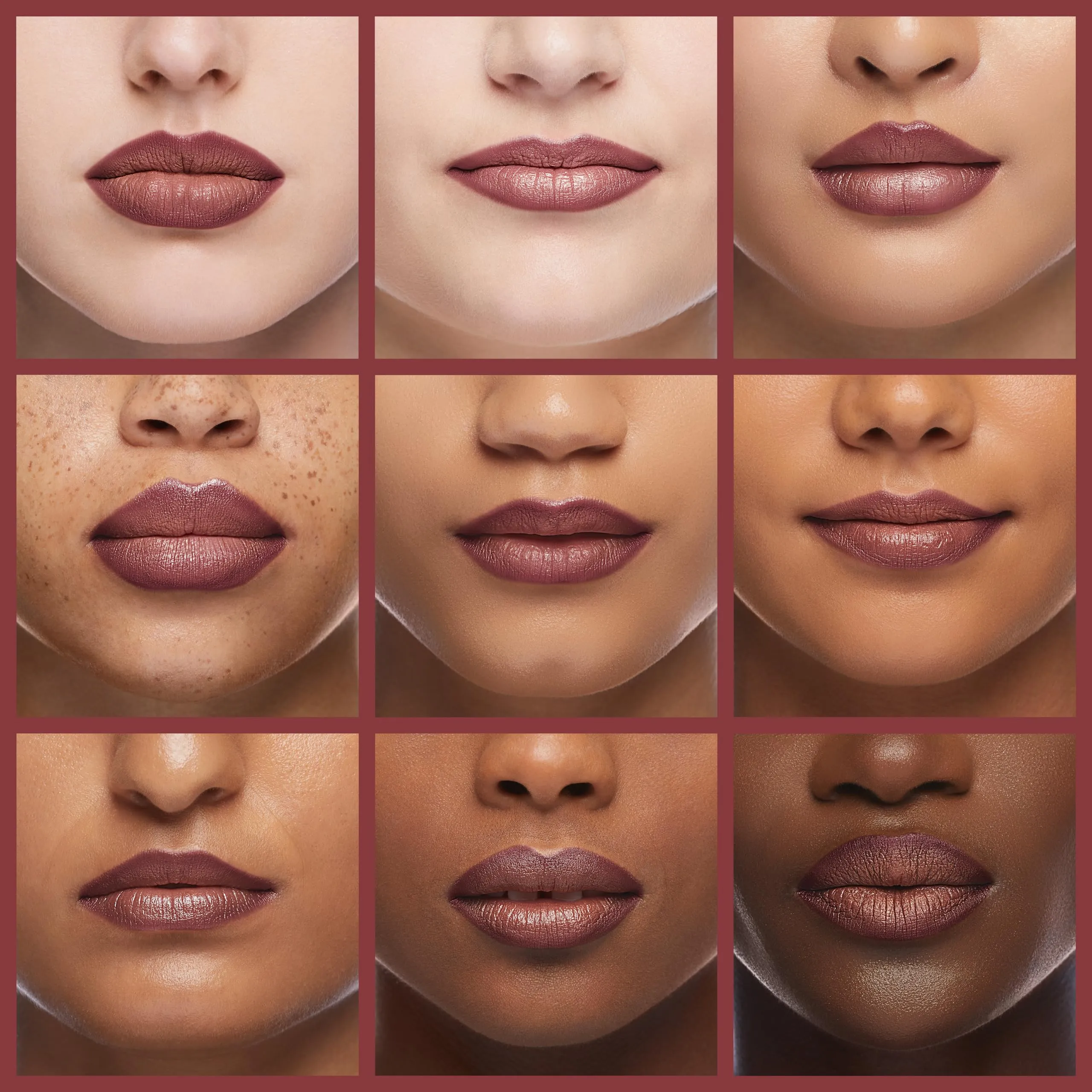 Rimmel London Lasting Finish Matita Labbra, 215 Ms. Mauve, 1.2 g - immagine 4