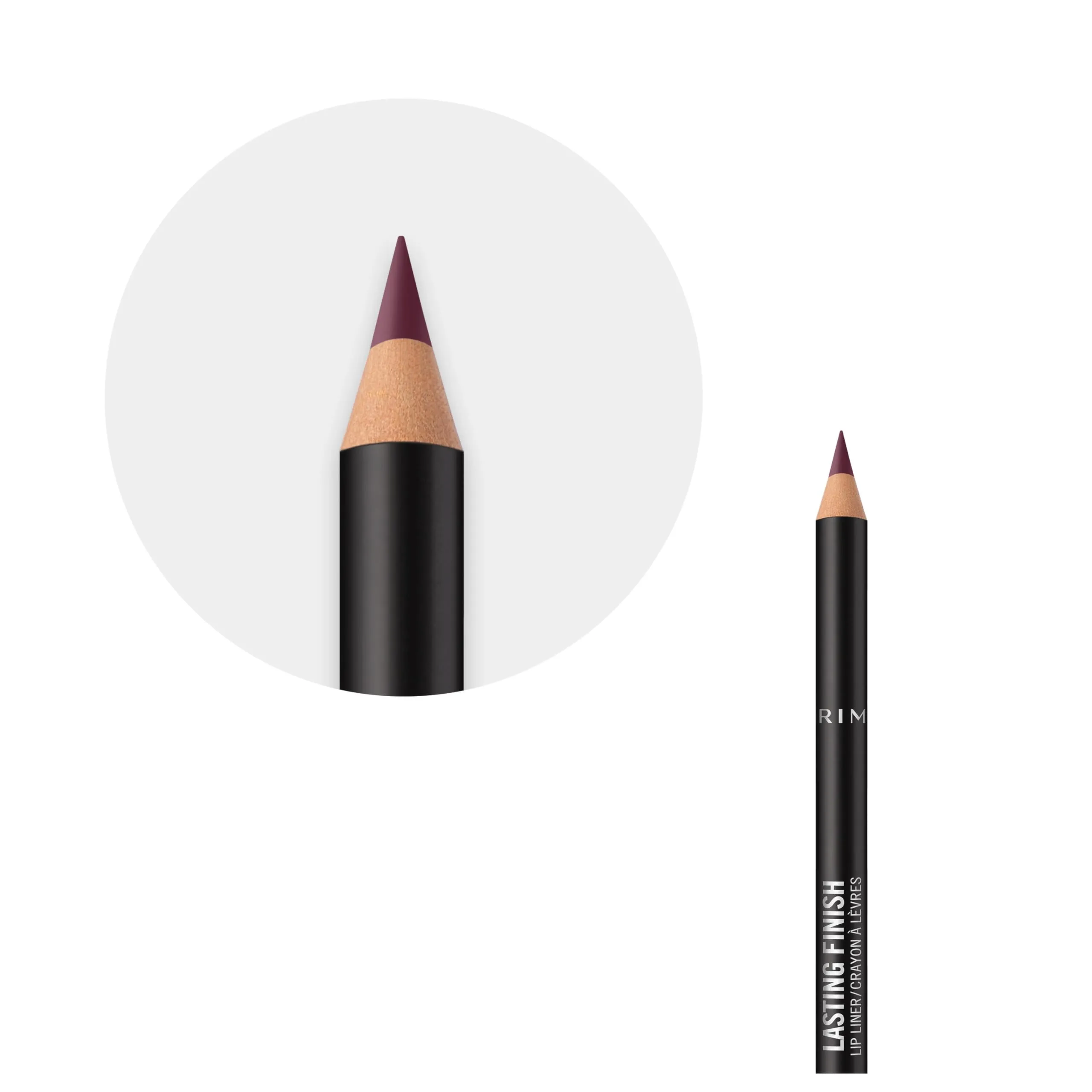 Rimmel London Lasting Finish Matita Labbra, 850 Underground, 1.2 g - immagine 5