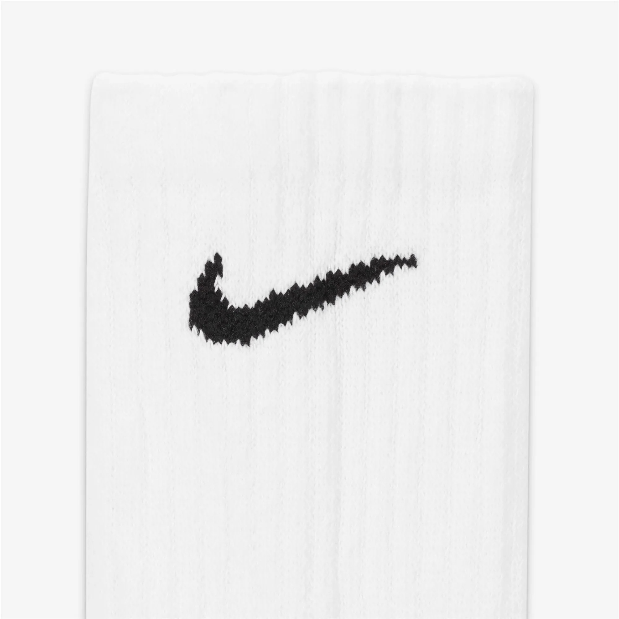 Nike High Classic Football Dri Fit Unisex Adult Socks, Black/White, 38 - immagine 6