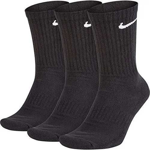 Nike Everyday Cushioned Socks - Nero SX7664-010 - immagine 2
