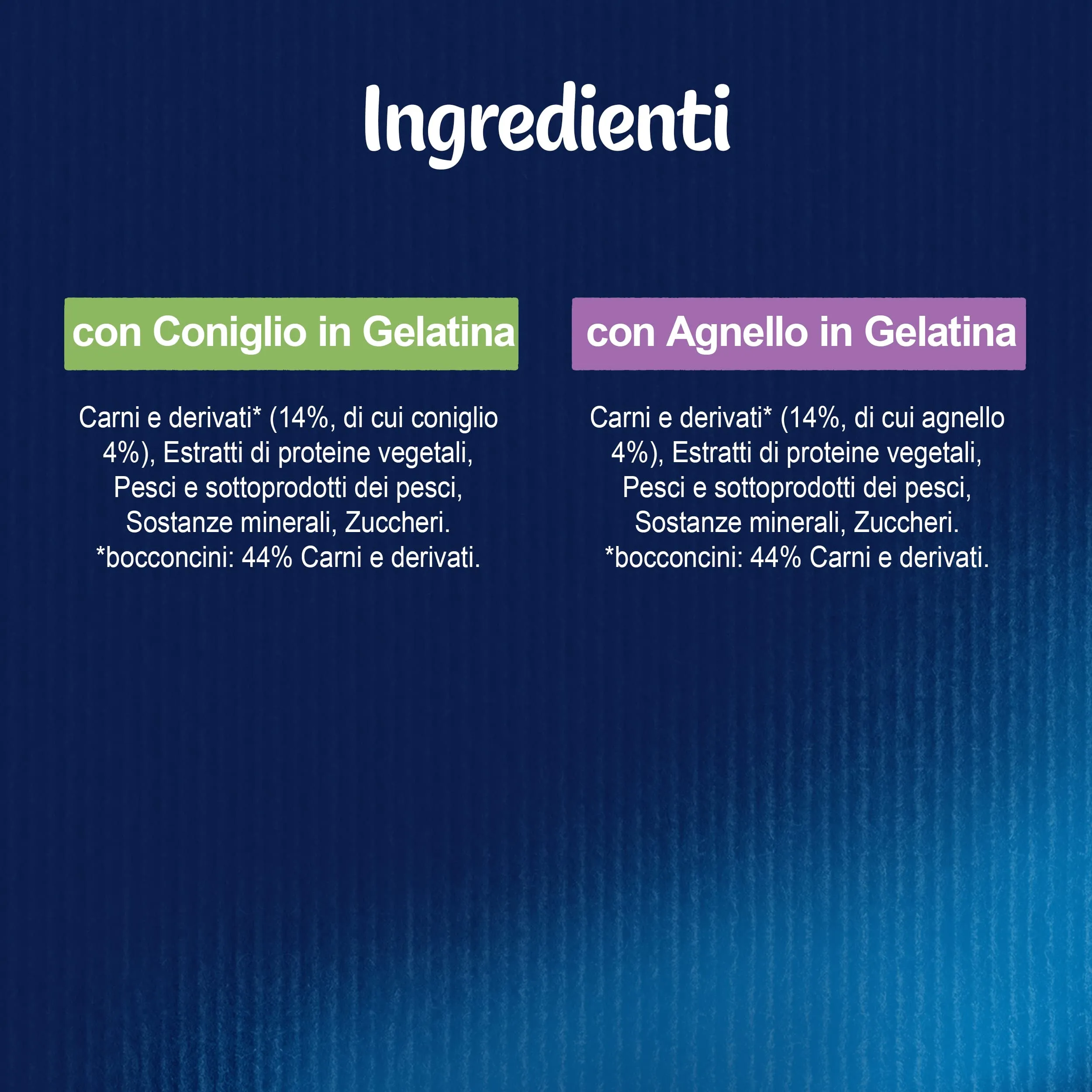 Felix Le Ghiottonerie Cibo Umido per Gatti Adulti, Coniglio e Agnello, 48 Bustine da 85g - immagine 5