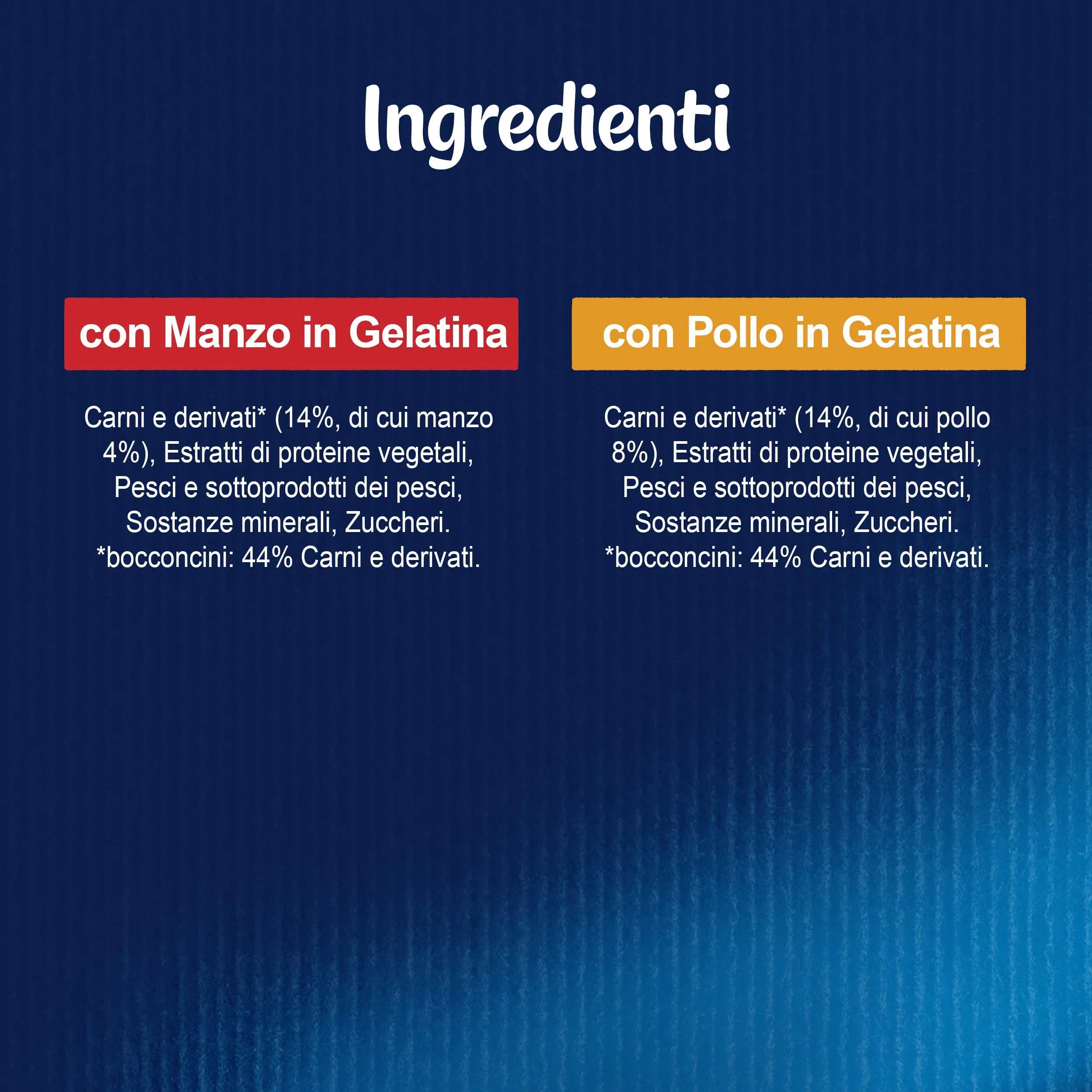 Felix Le Ghiottonerie Cibo Umido per Gatti Adulti, 48 Bustine da 85g - immagine 5