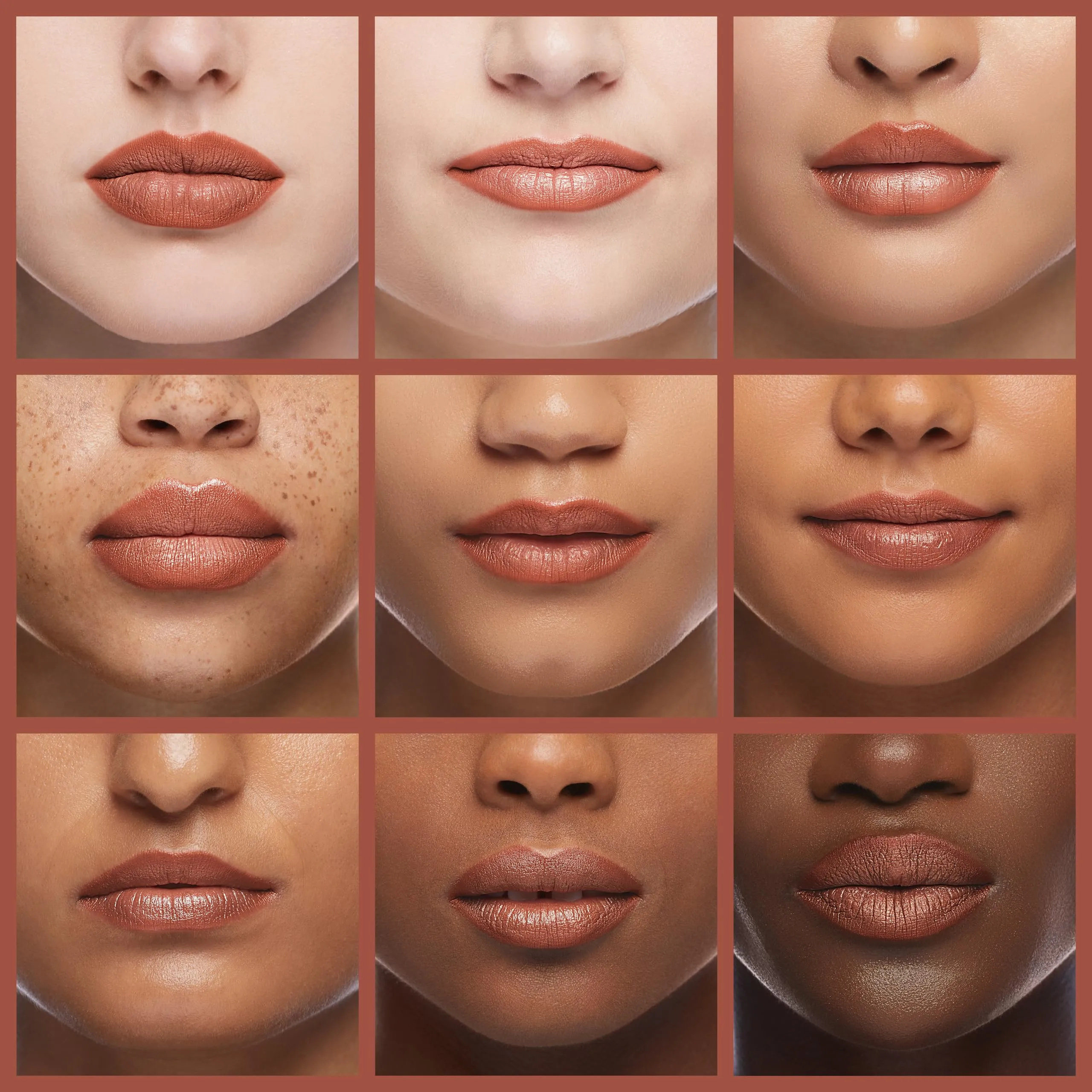 Rimmel London Lasting Finish Matita Labbra, 725 Tiramisu, 1.2 g - immagine 4