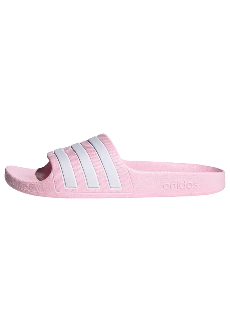 adidas Adilette Aqua Slides Kids - Clear Pink/Cloud White/Clear Pink - 33 EU - immagine 1