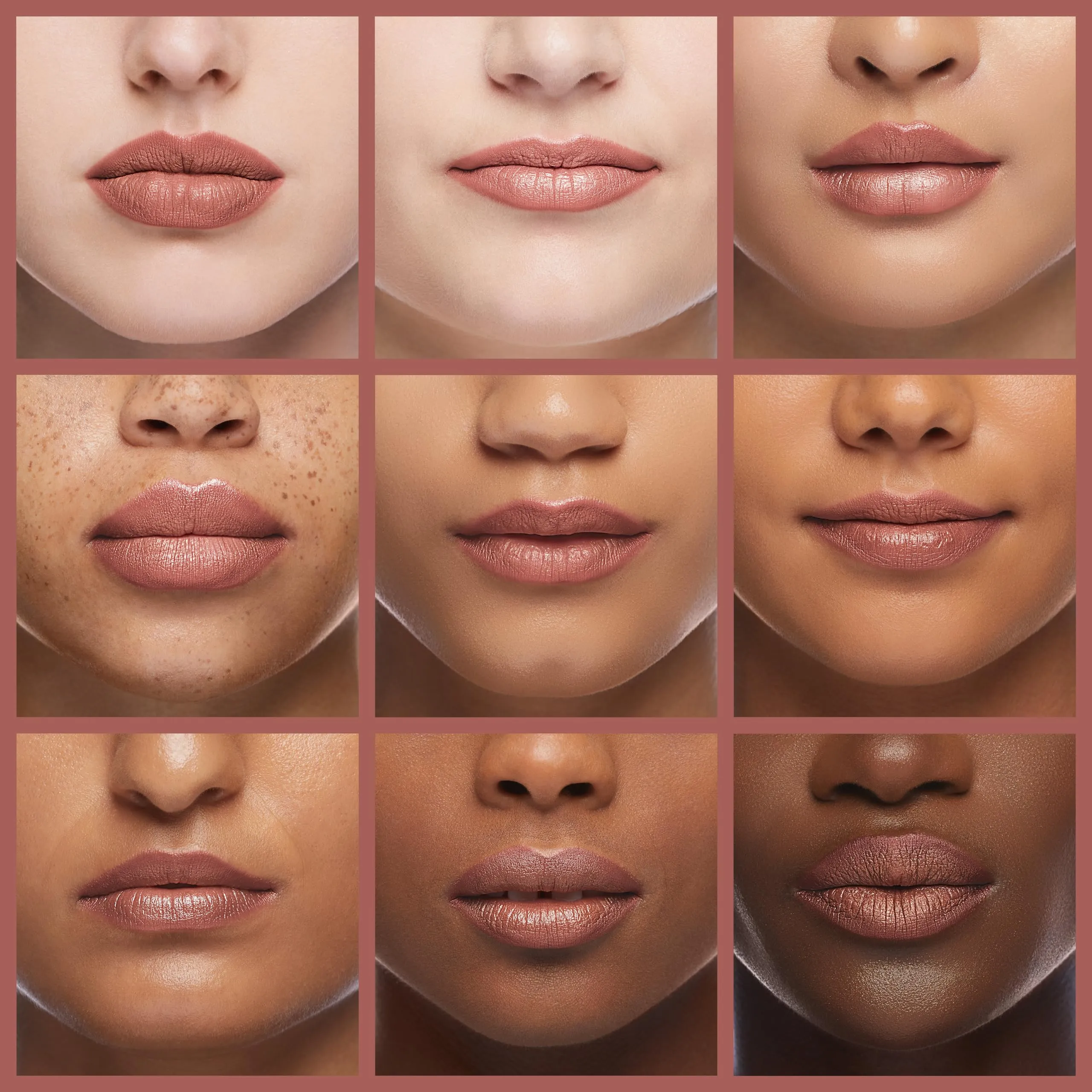Rimmel London Lasting Finish Matita Labbra, 760 90's Nude, 1.2 g - immagine 4