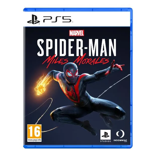 Spider-Man Miles Morales - PlayStation 5 - immagine 1