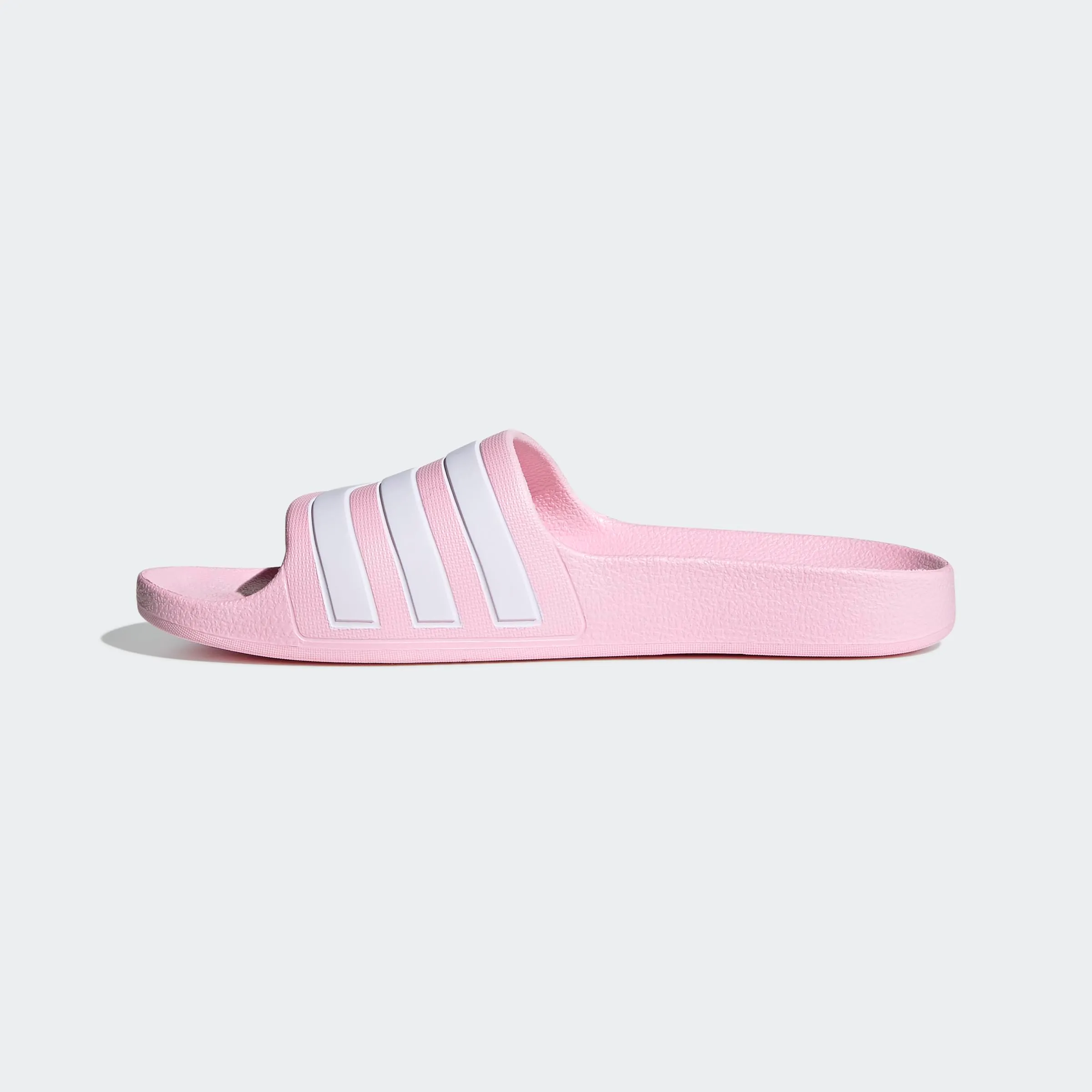 adidas Adilette Aqua Slides Kids, Clear Pink / Cloud White / Clear Pink, 29 EU - immagine 2