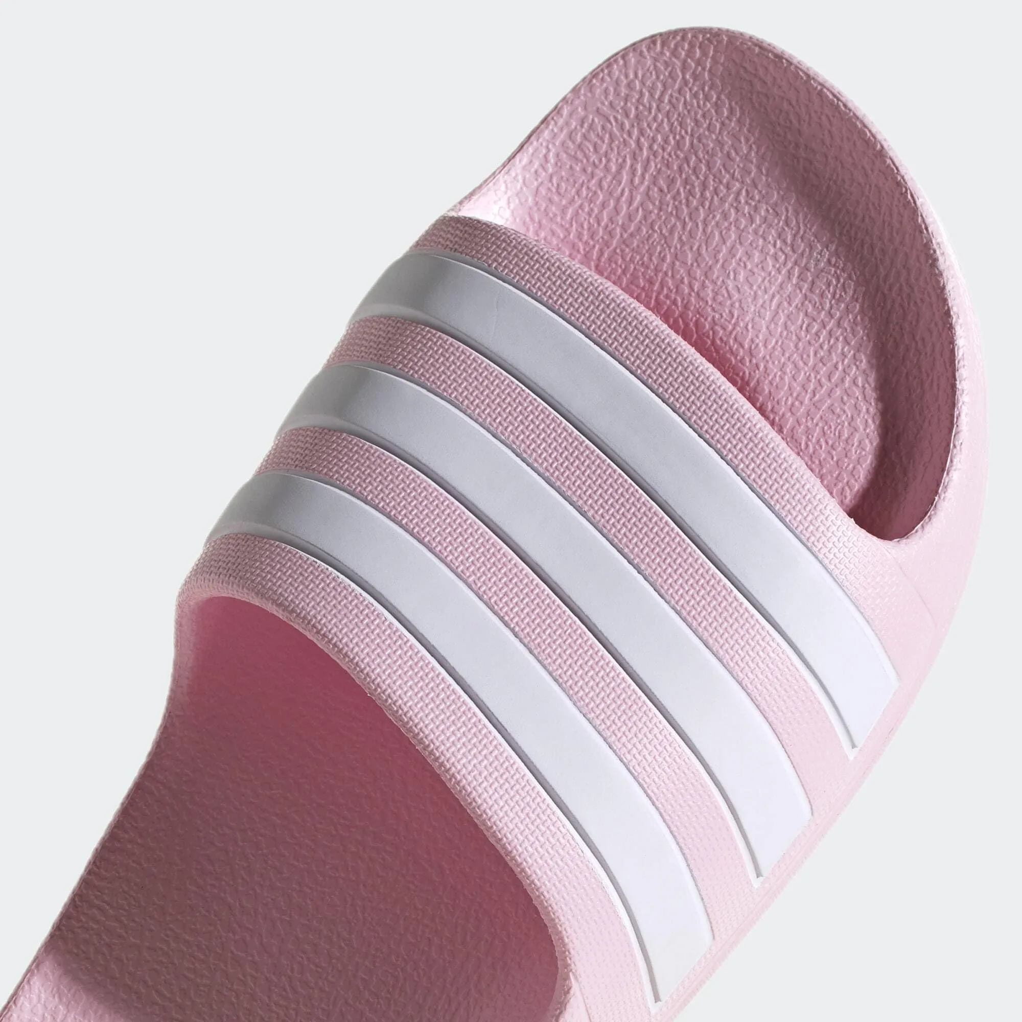 adidas Adilette Aqua Slides Kids, Clear Pink / Cloud White / Clear Pink, 29 EU - immagine 7