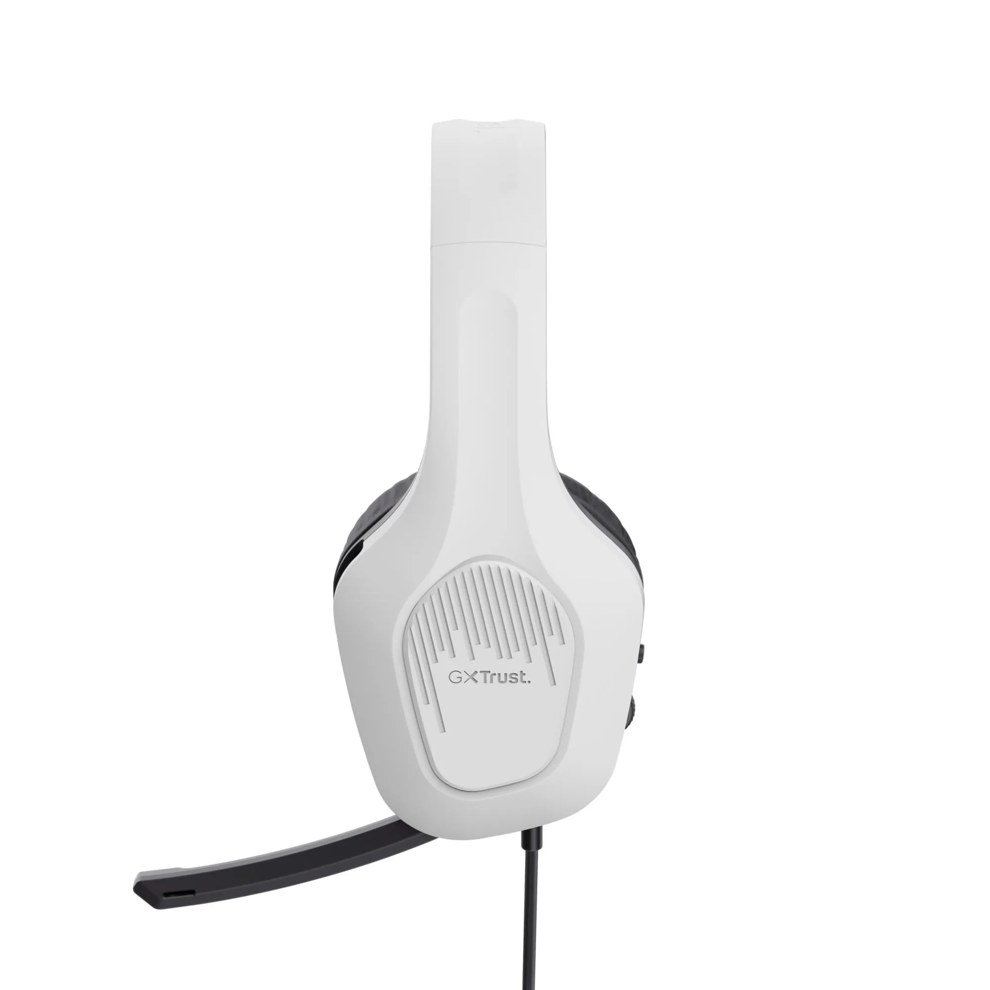 Trust Gaming GXT 415W Zirox Cuffie Gaming con Driver 50mm, Microfono Over-Ear, Jack 3.5 mm - Bianco - immagine 12
