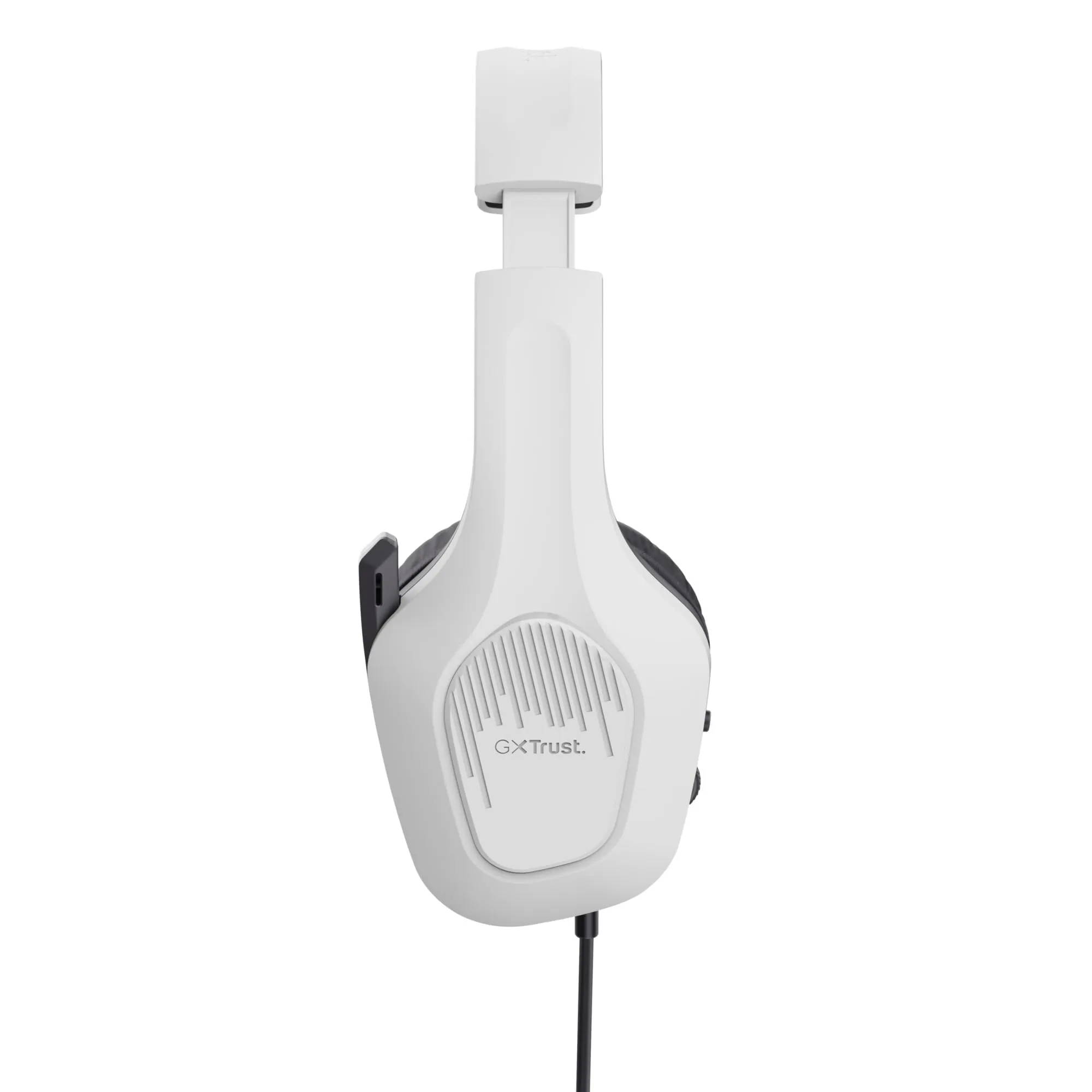 Trust Gaming GXT 415W Zirox Cuffie Gaming con Driver 50mm, Microfono Over-Ear, Jack 3.5 mm - Bianco - immagine 13
