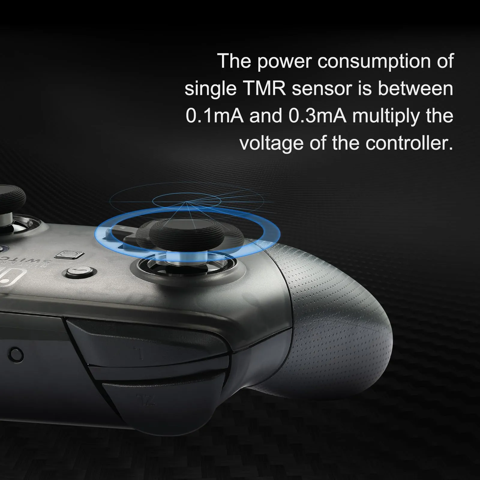 GuliKit TMR Joystick per Controller Xbox Series X/S - immagine 5